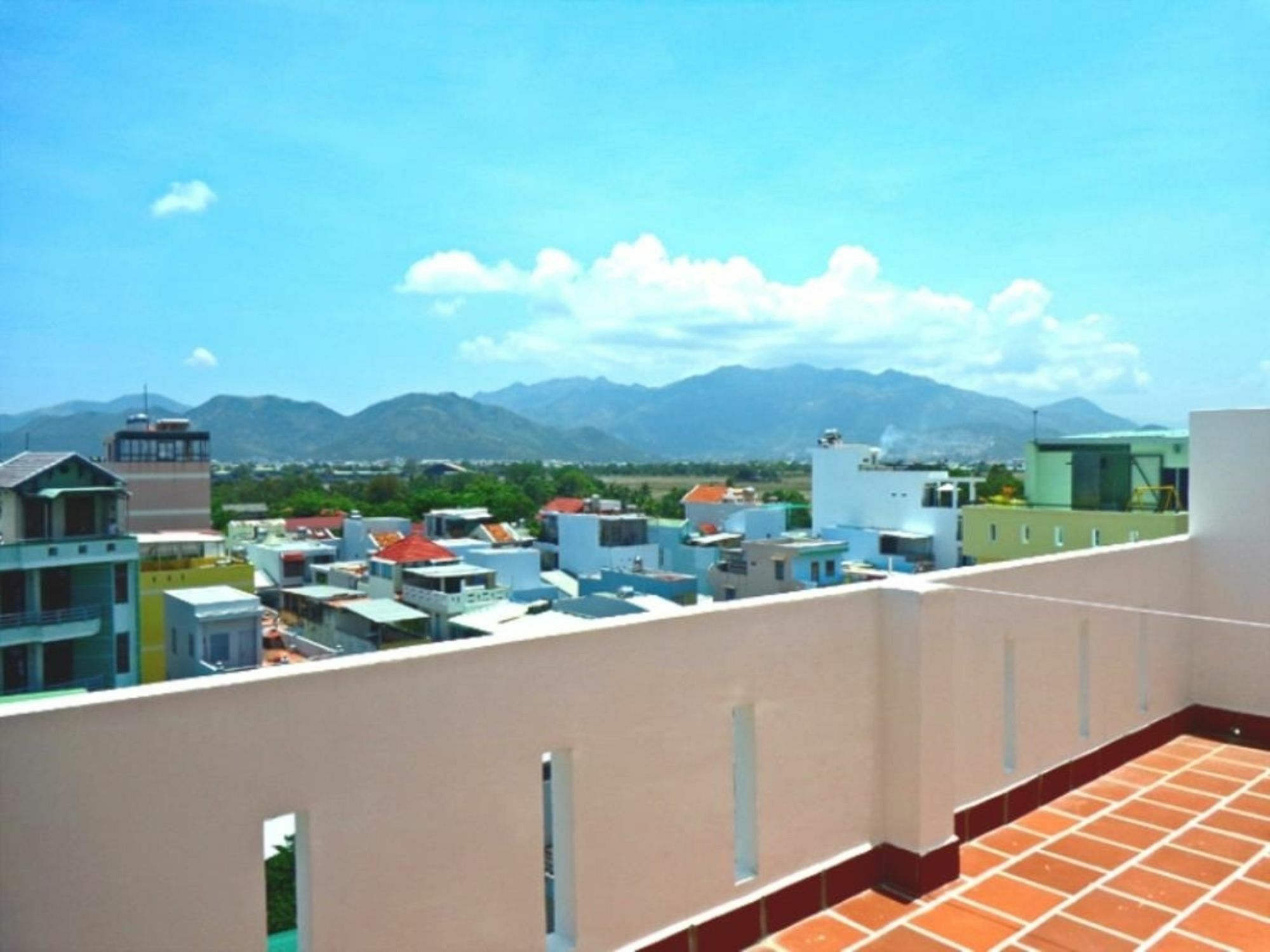 Apartment Nha Trang City Apartments *