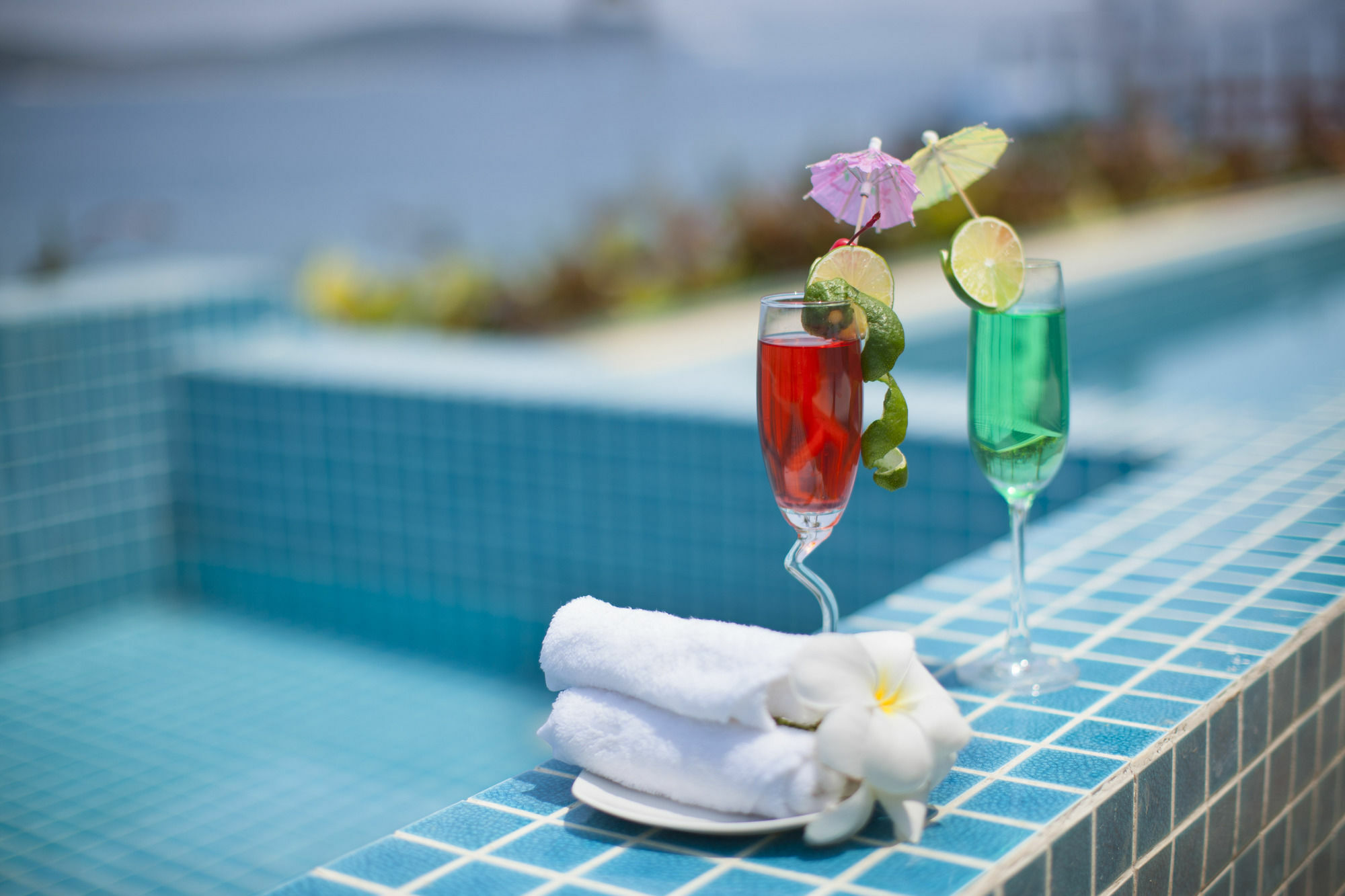Merperle Sunset Villa *