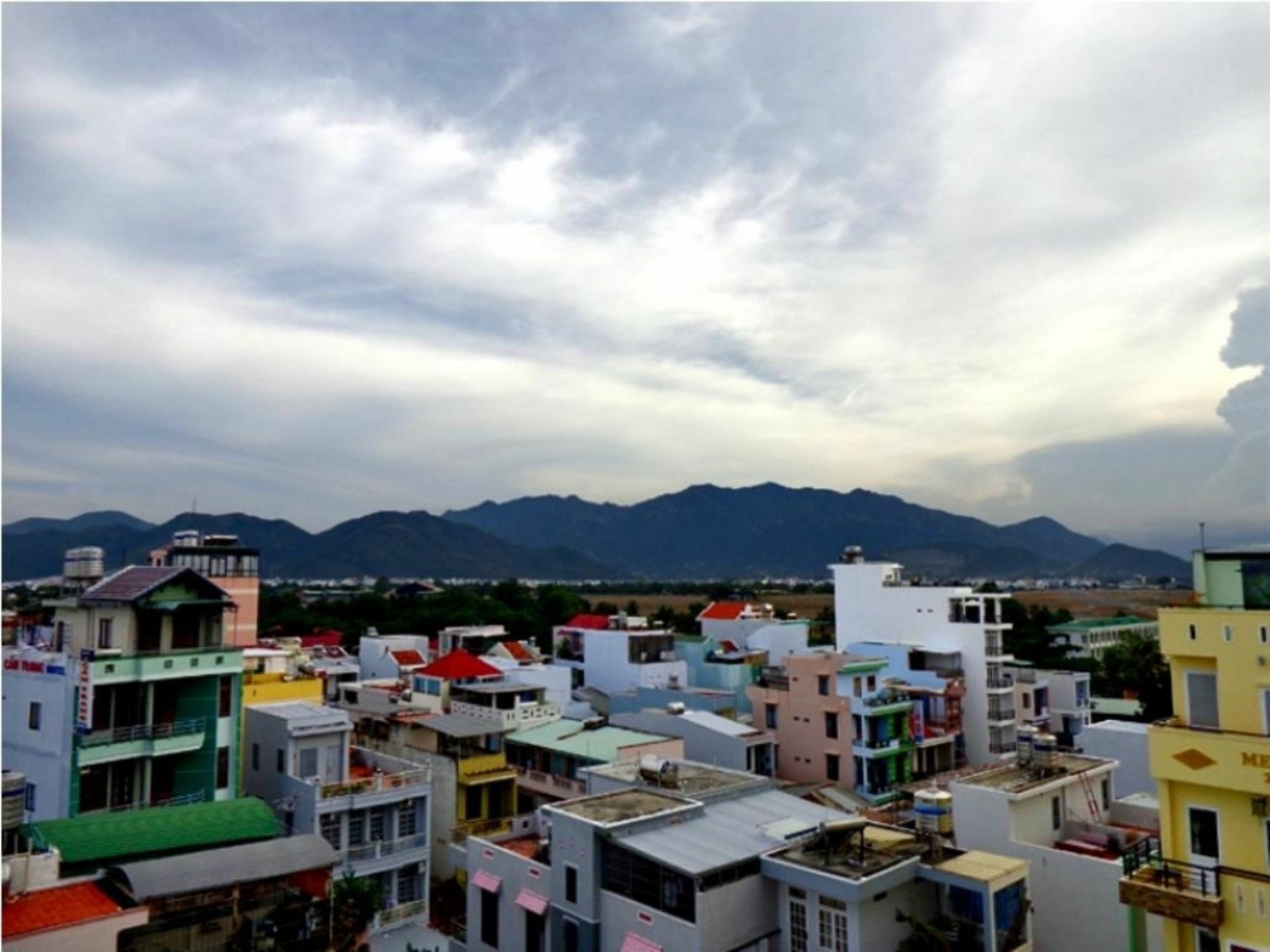 Nha Trang City Apartments * Nha Trang