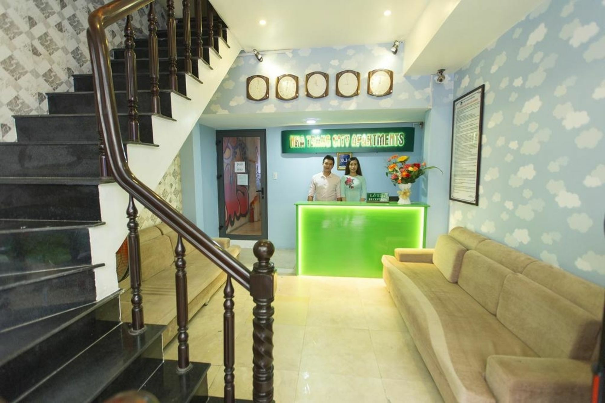 Apartment Nha Trang City Apartments