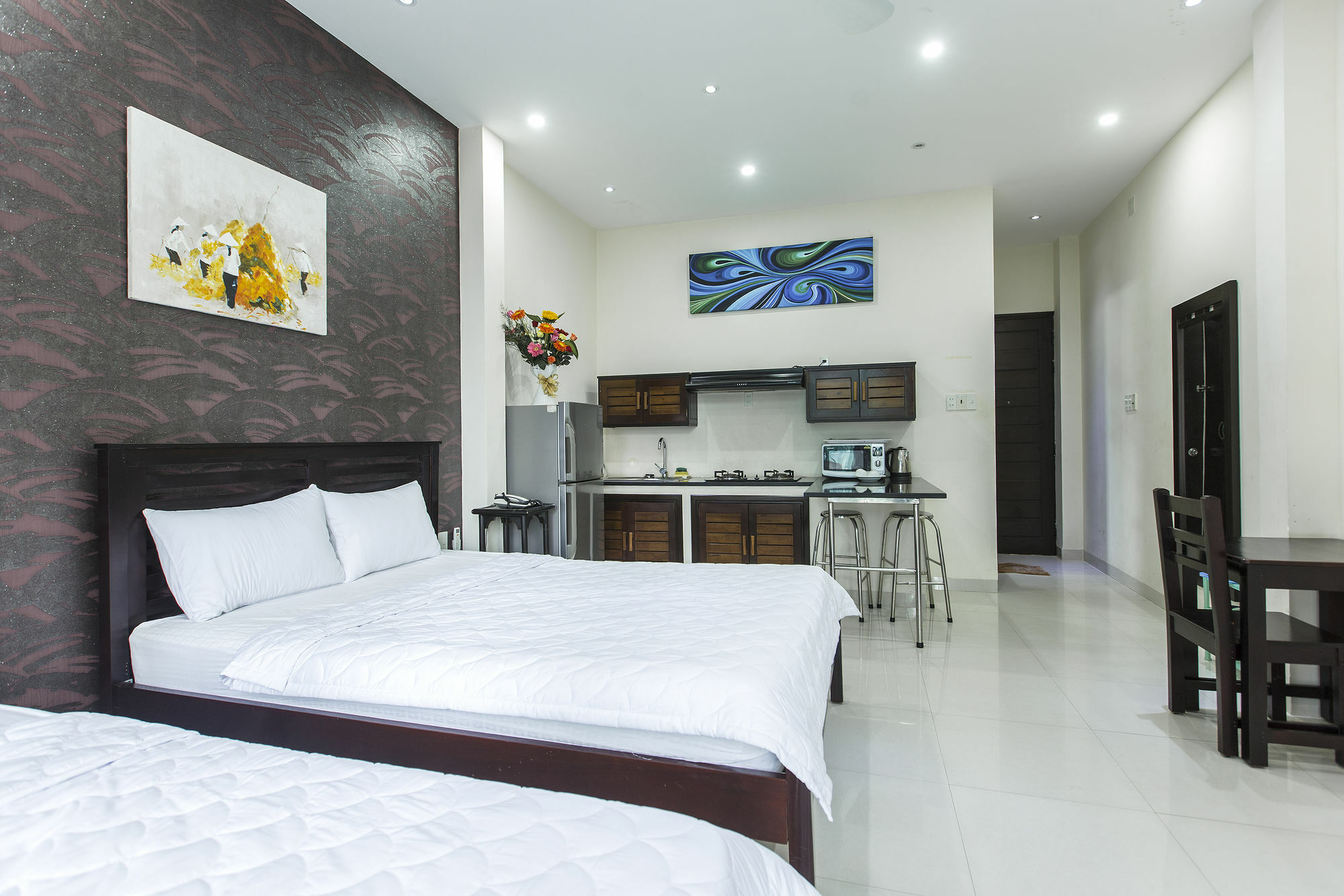 Apartment Nha Trang City Apartments *