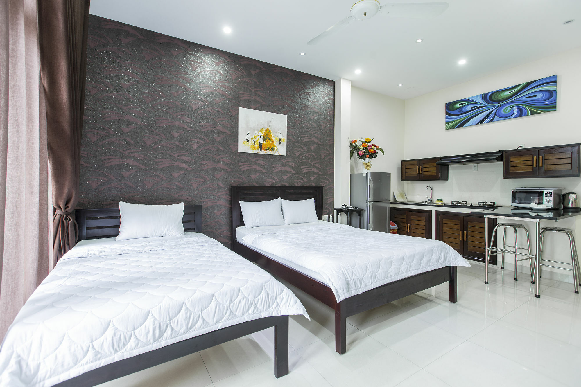 Nha Trang City Apartments