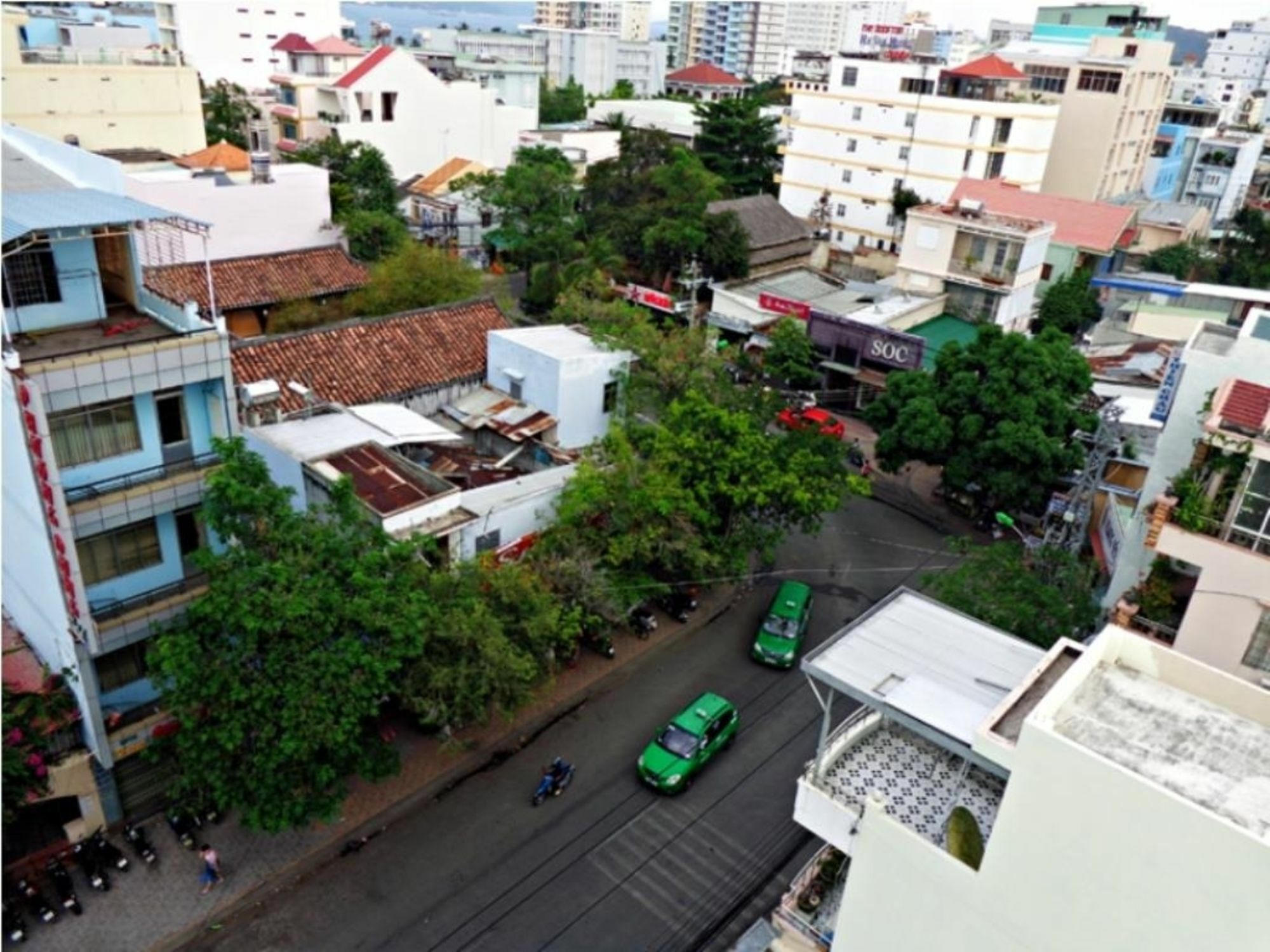 Nha Trang City Apartments