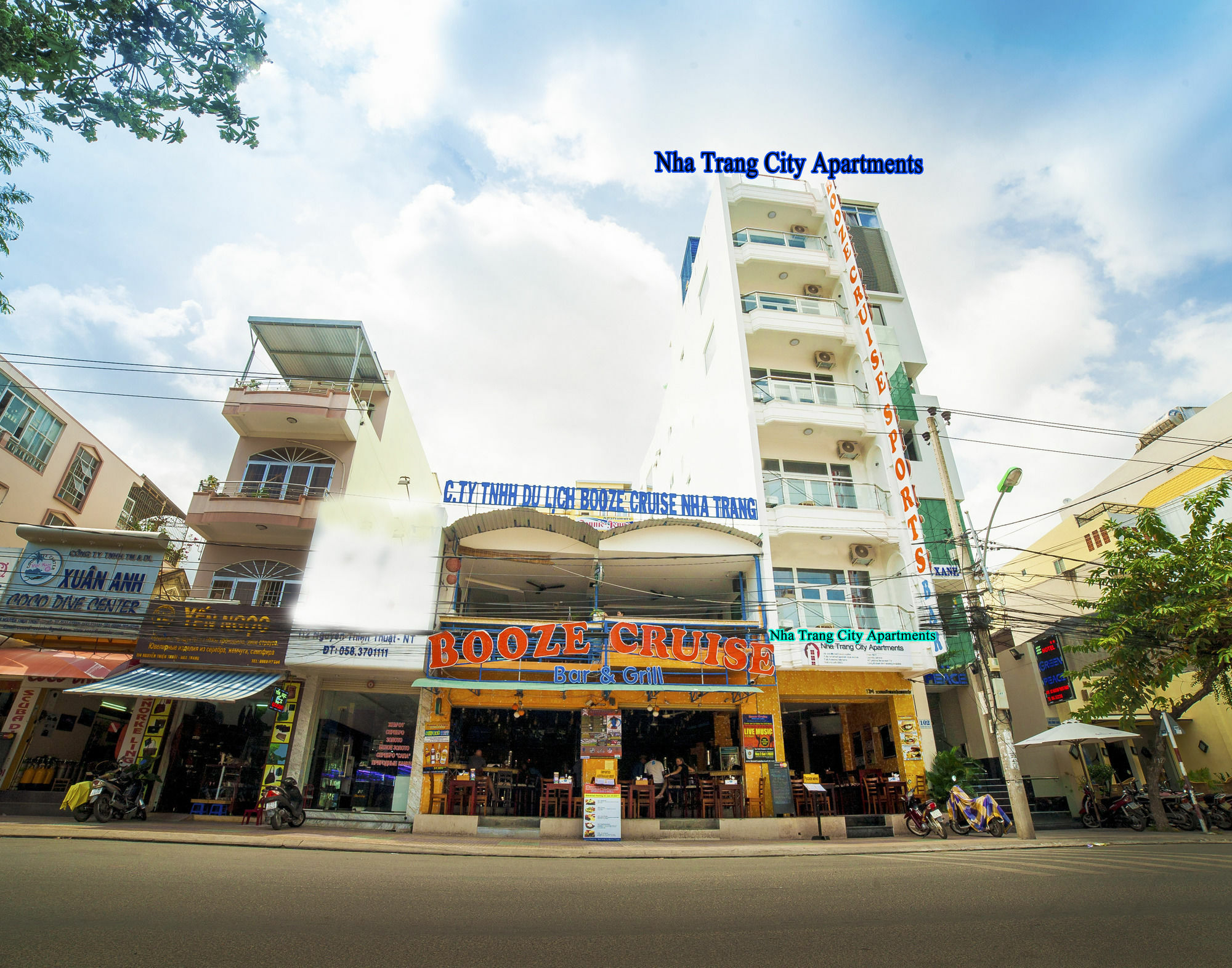 Nha Trang City Apartments * Nha Trang