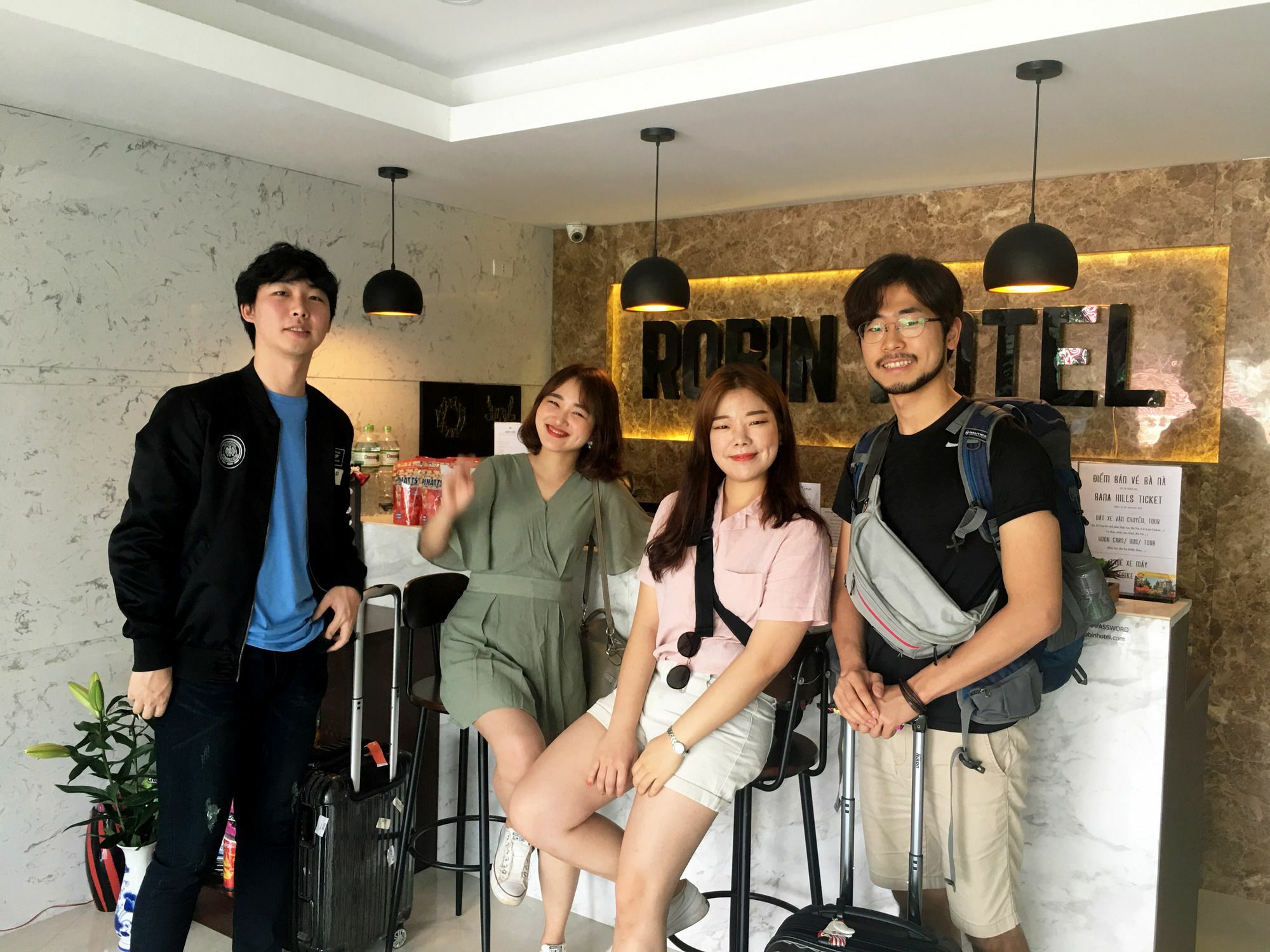 Hotel Robin Da Nang