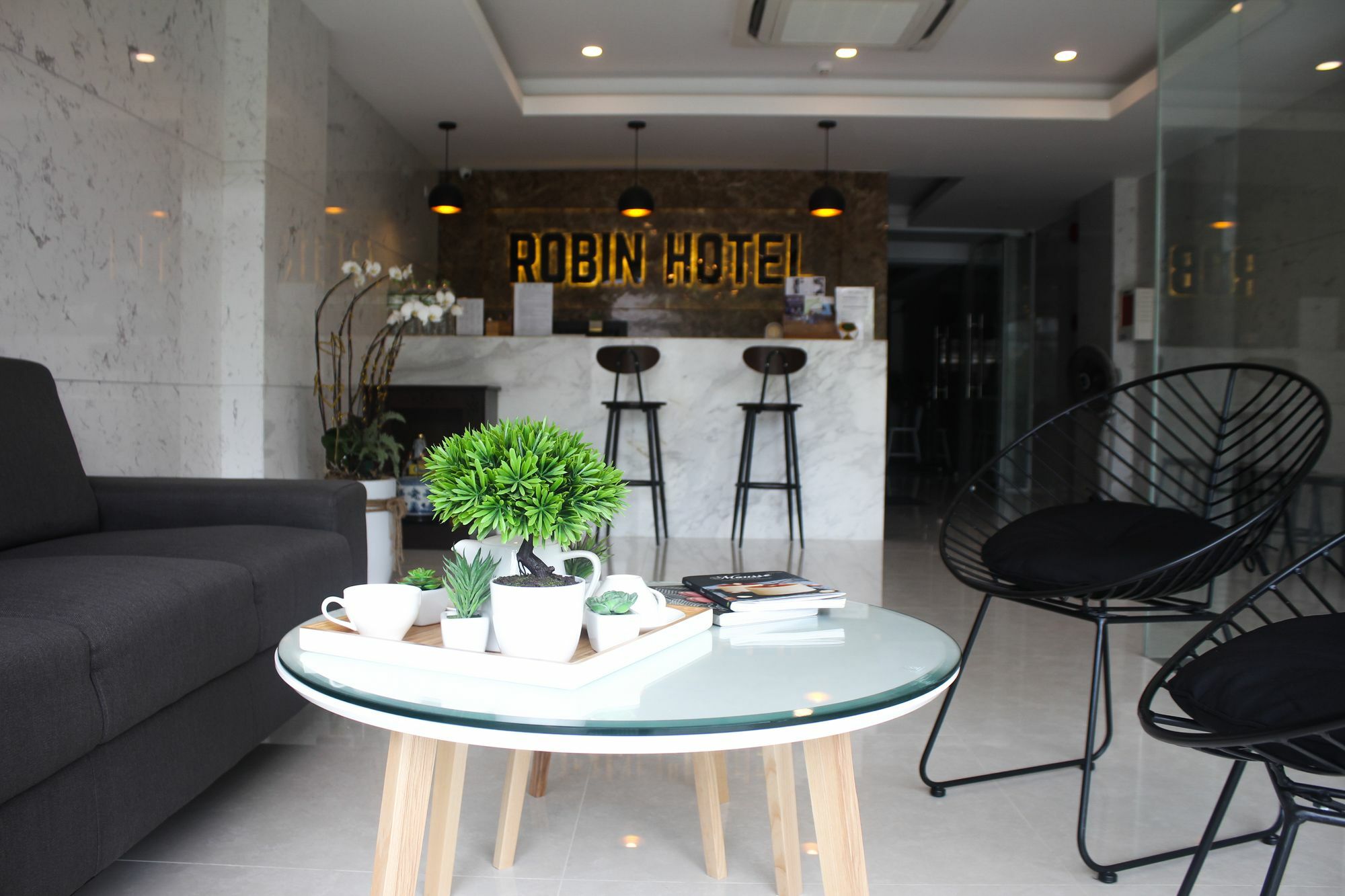 Hotel Robin Da Nang