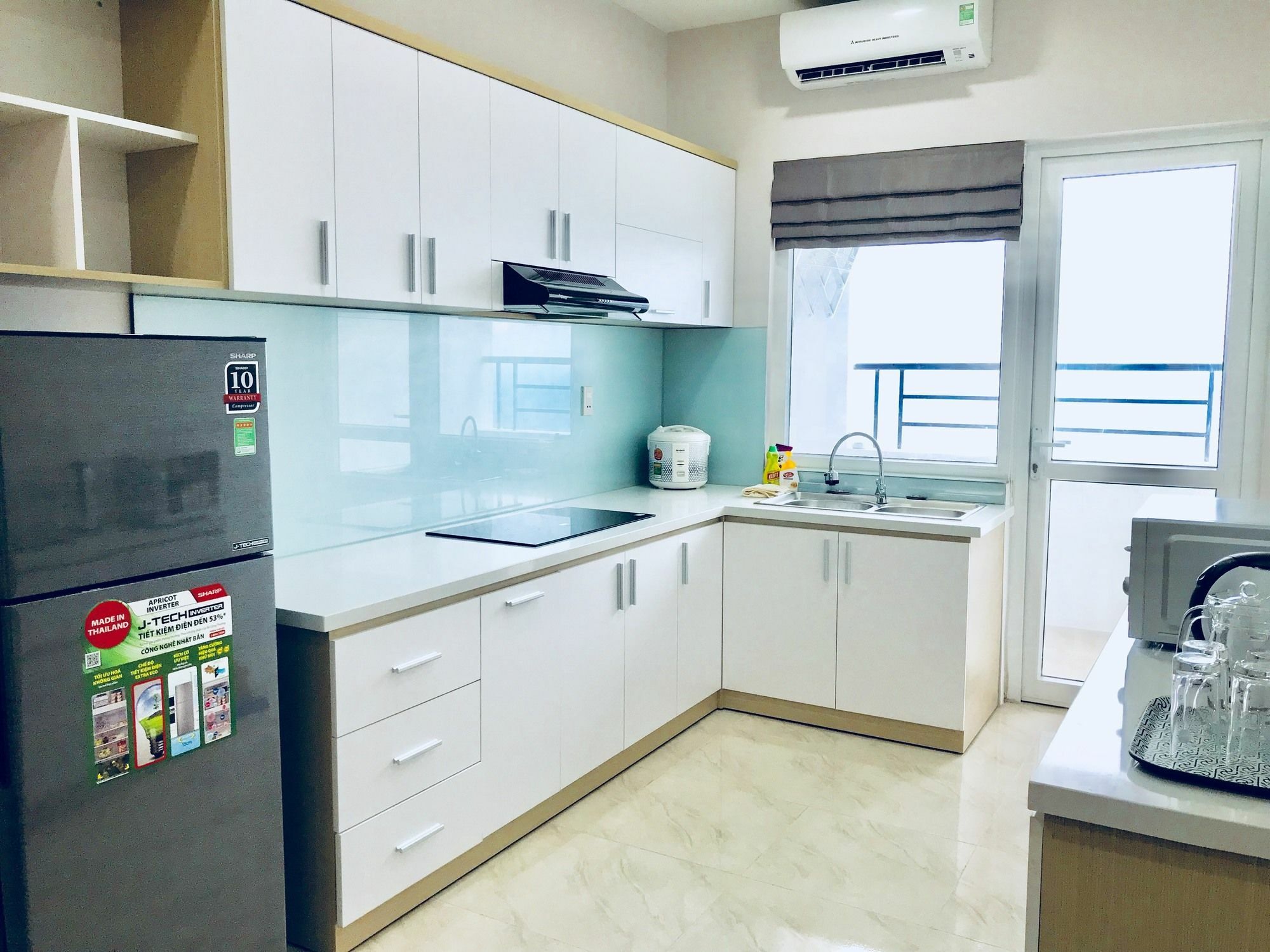 Peony Apartment *