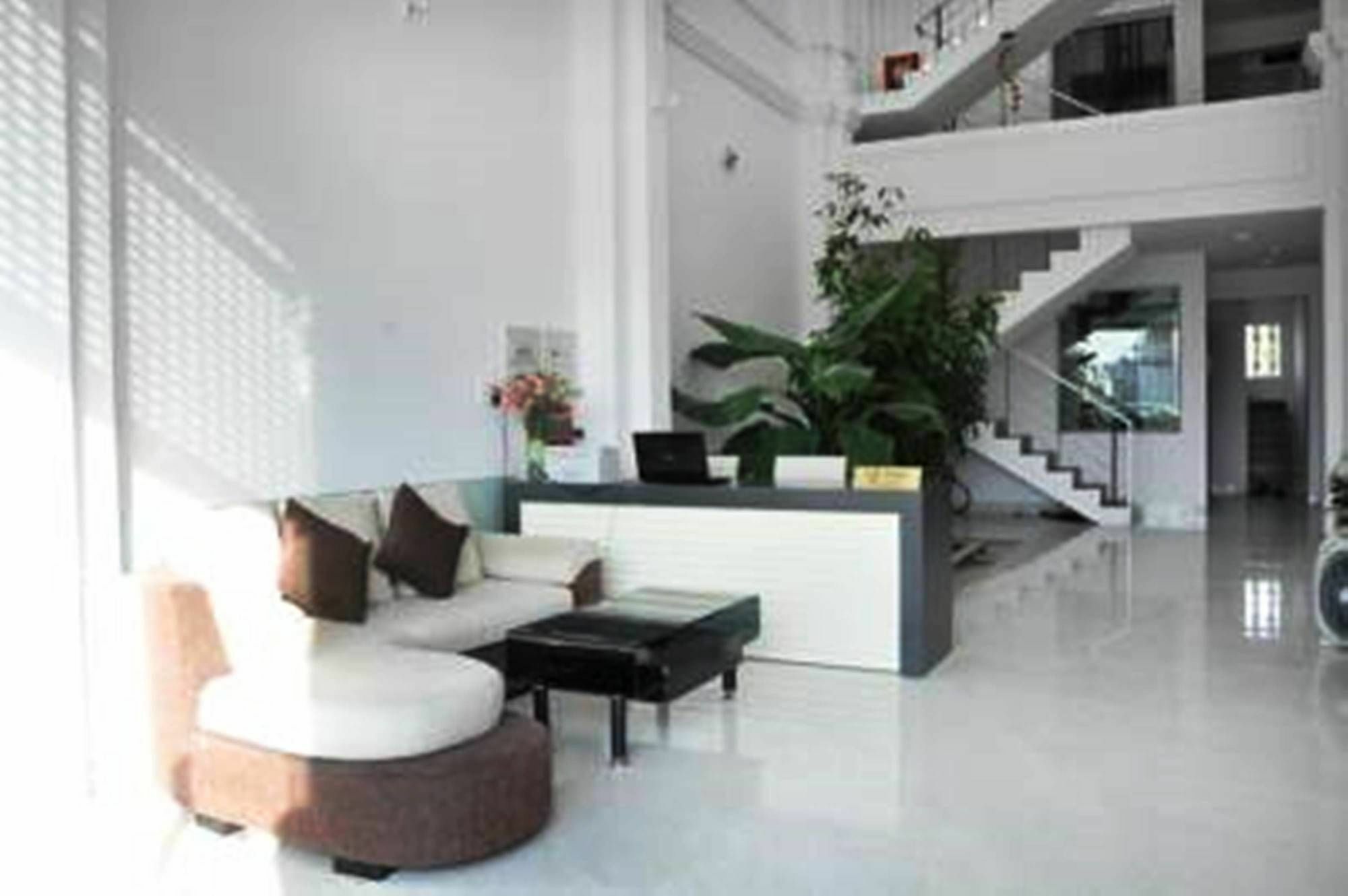 Guest house Yen Tran Ngu Hanh Son