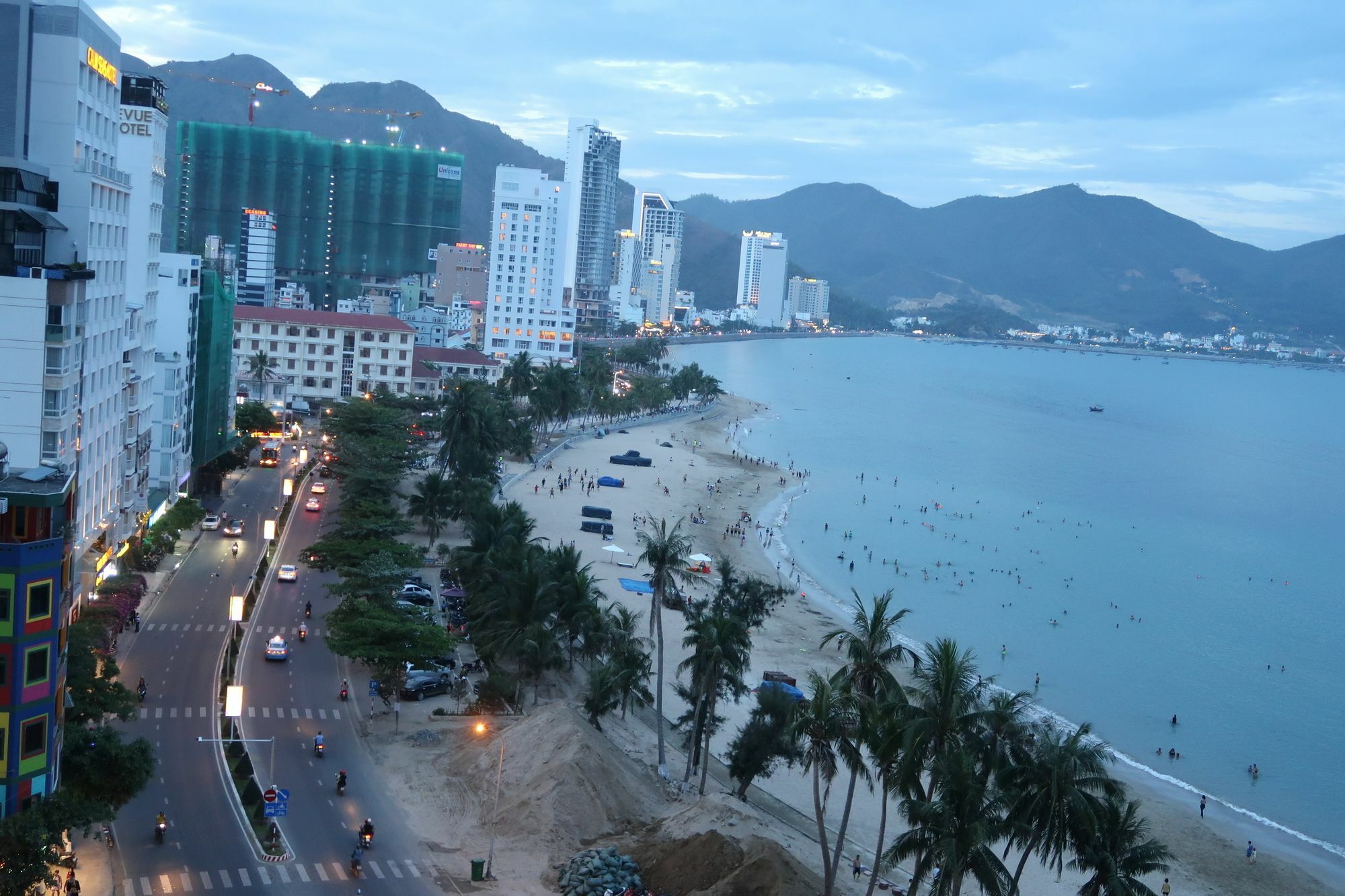 Ocean View 3*