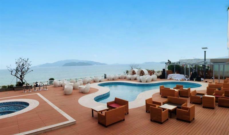 Hoan Cau Luxury Hotel *