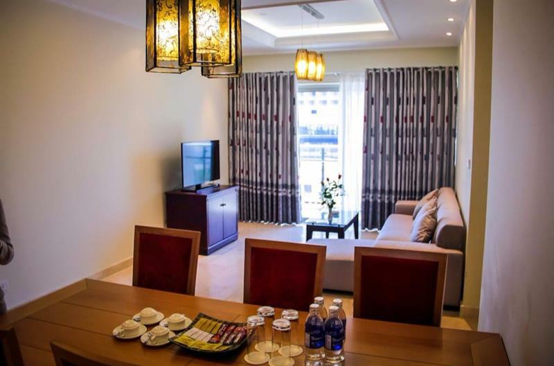 Hoan Cau Luxury Hotel *