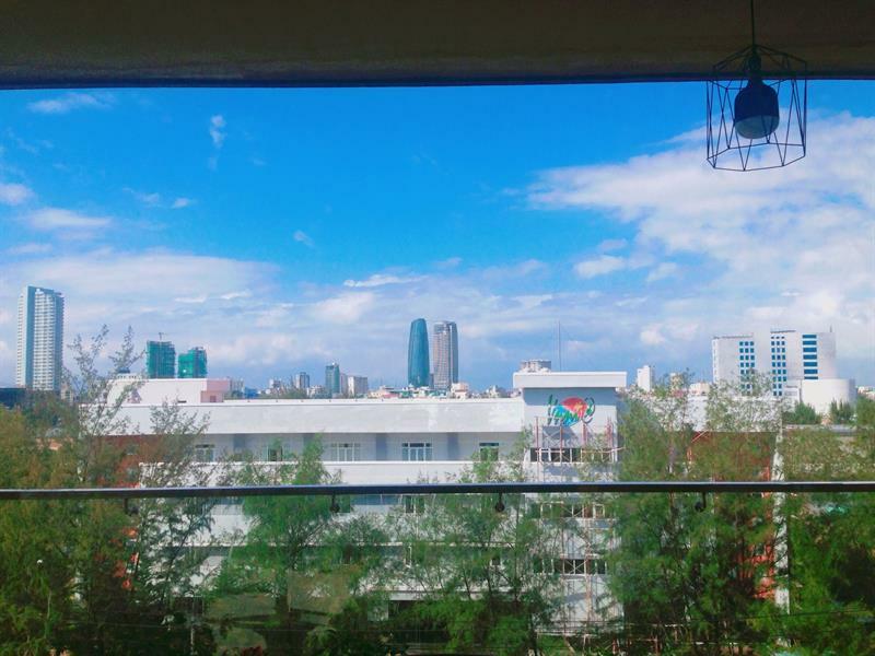 Bed & Breakfast Carpe Diem Da Nang 2*