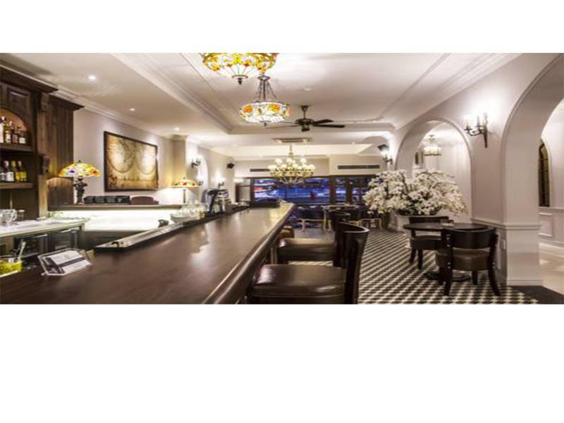 Di Lusso Boutique Riverside Hotel