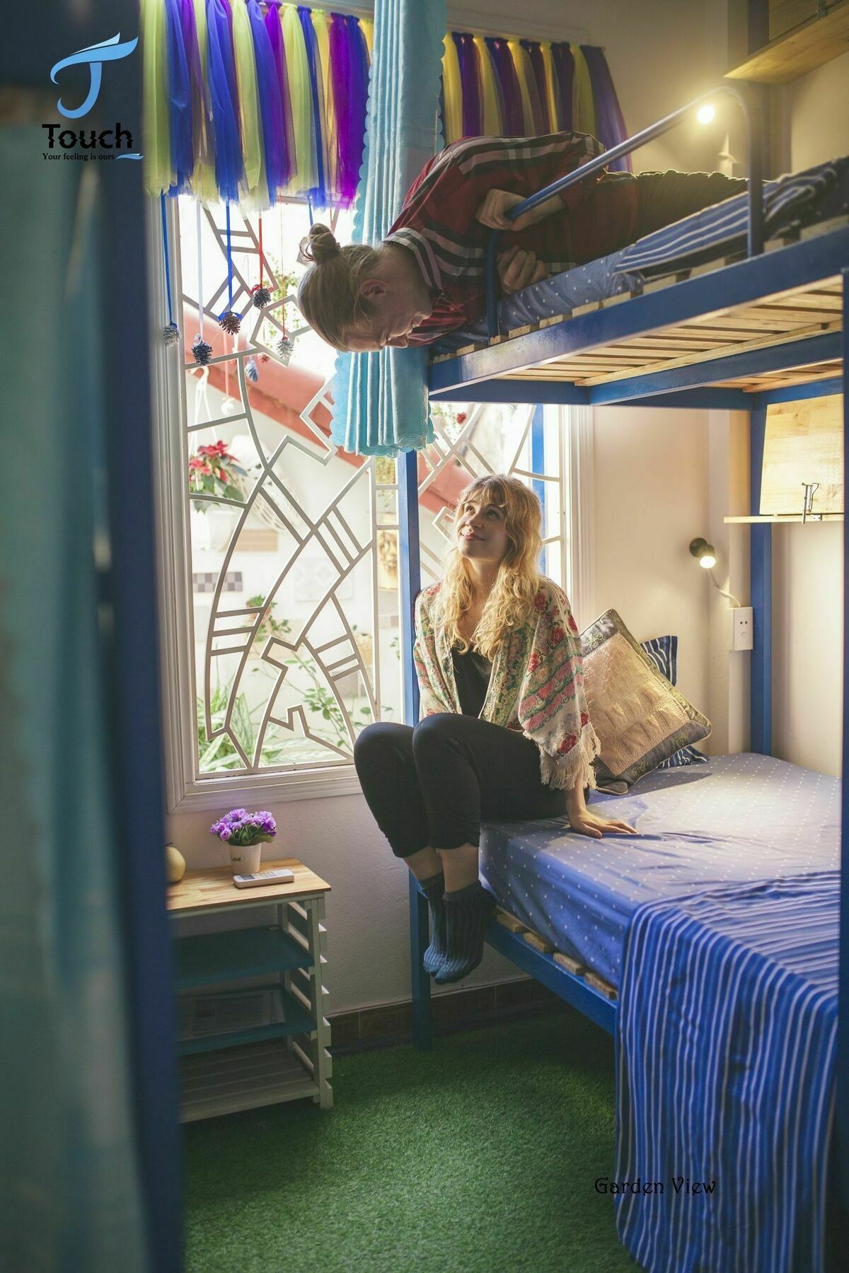 Touch Hostel *