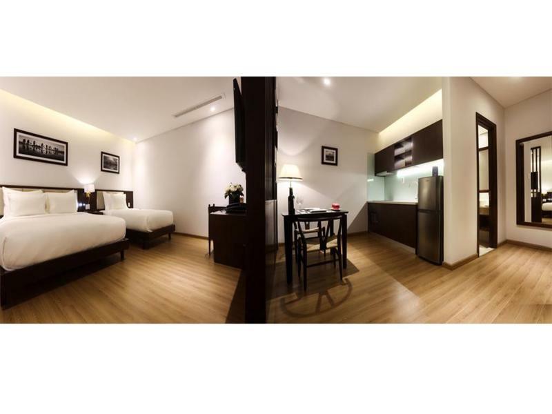 Di Lusso Boutique Riverside 3* Da Nang