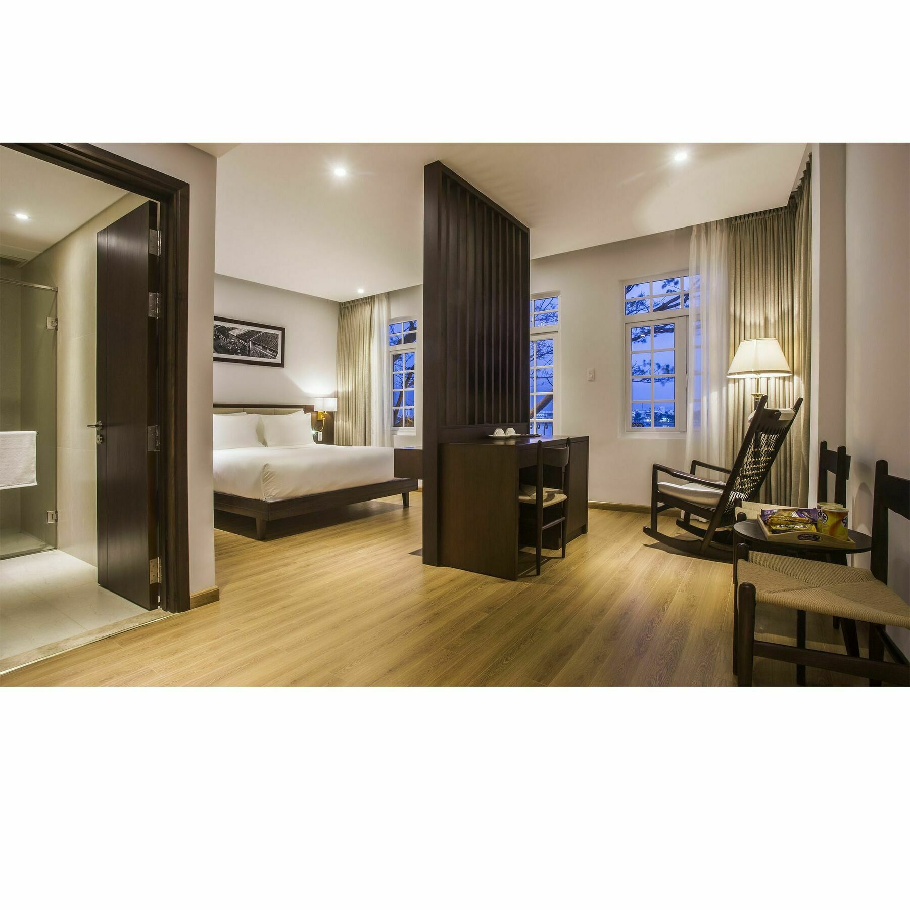 Di Lusso Boutique Riverside Hotel