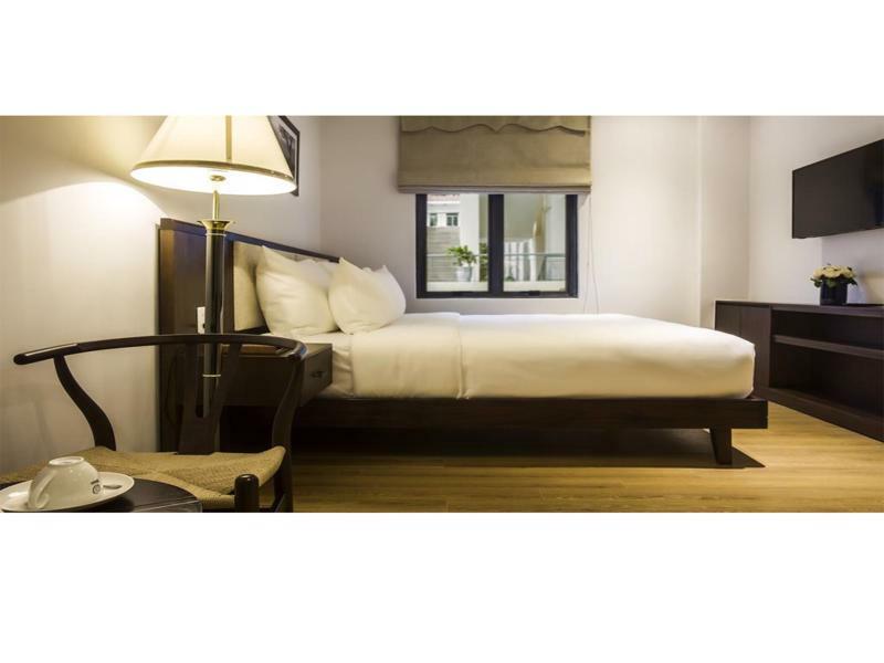 Hotel Di Lusso Boutique Riverside 3*