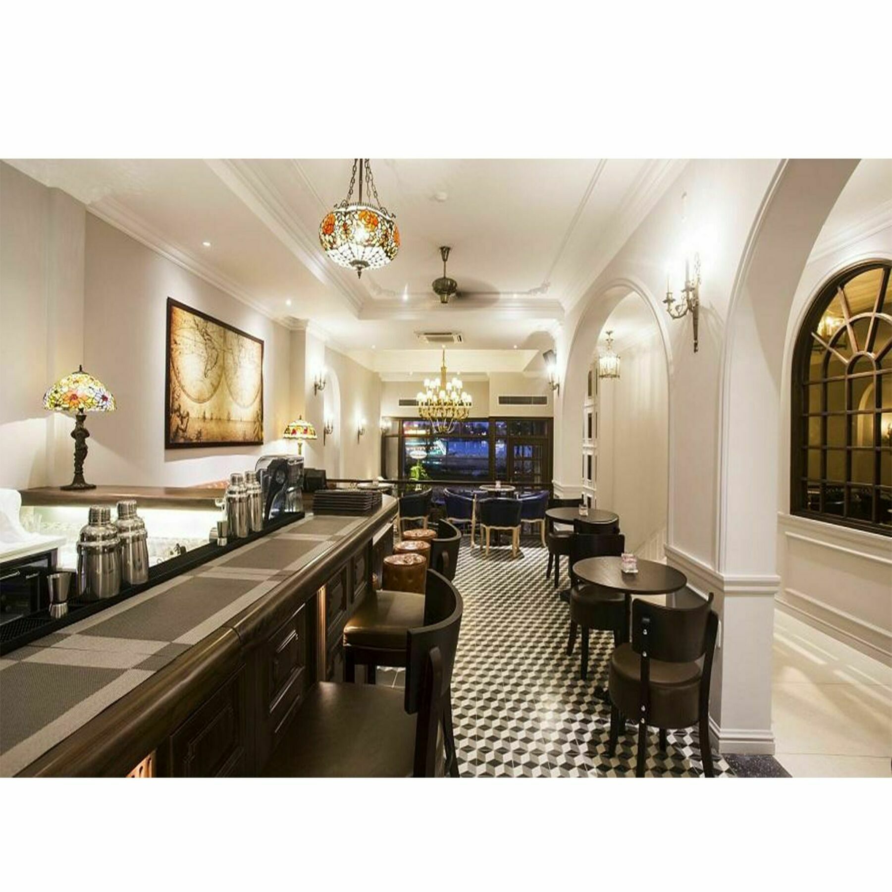 Di Lusso Boutique Riverside 3* Da Nang