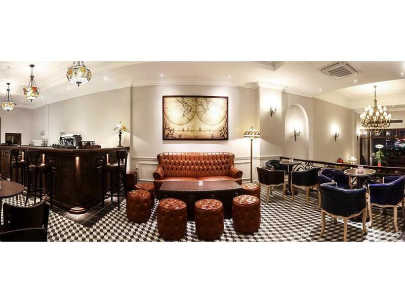 Di Lusso Boutique Riverside Hotel 3*