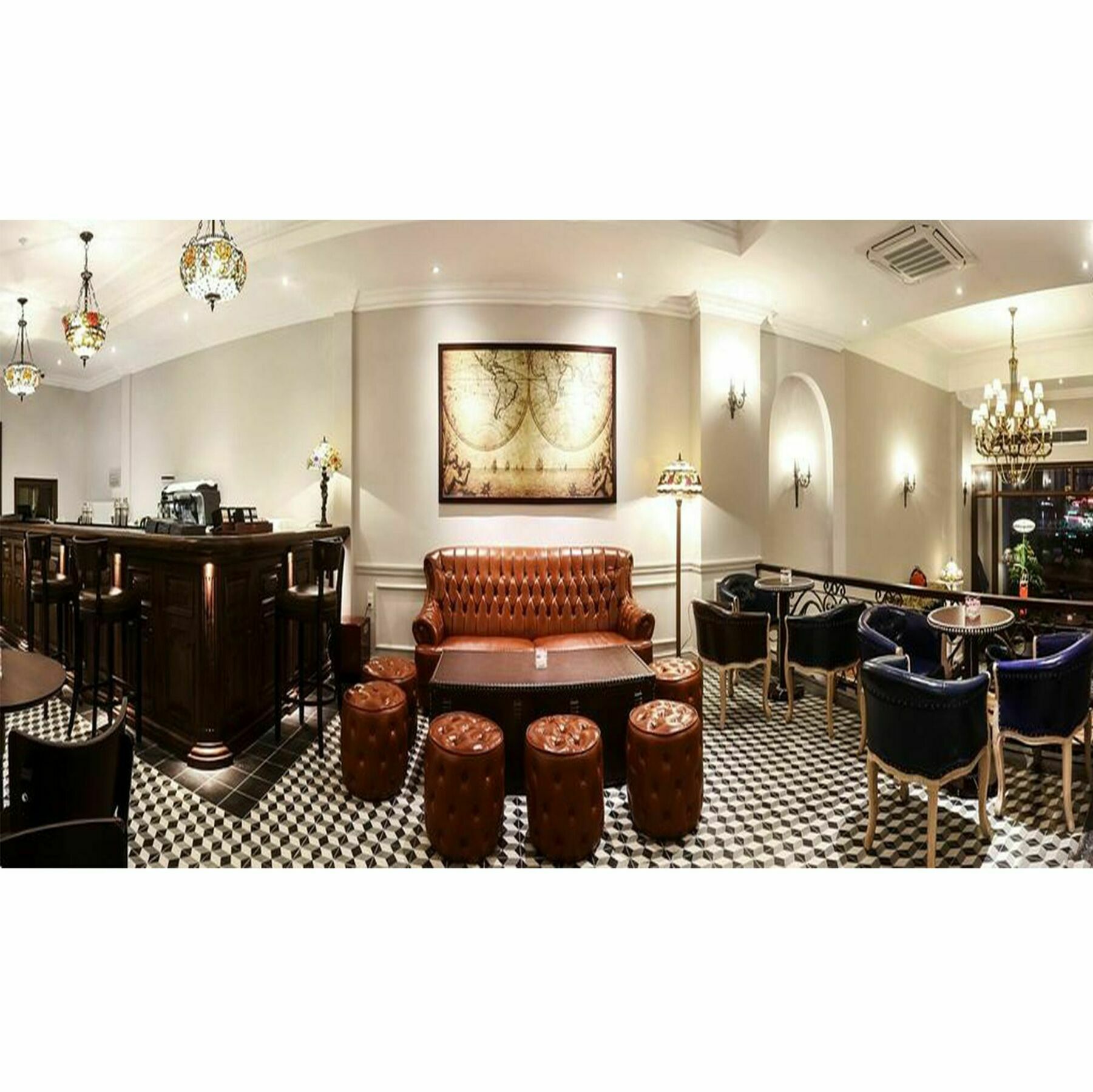 Di Lusso Boutique Riverside Hotel 3*