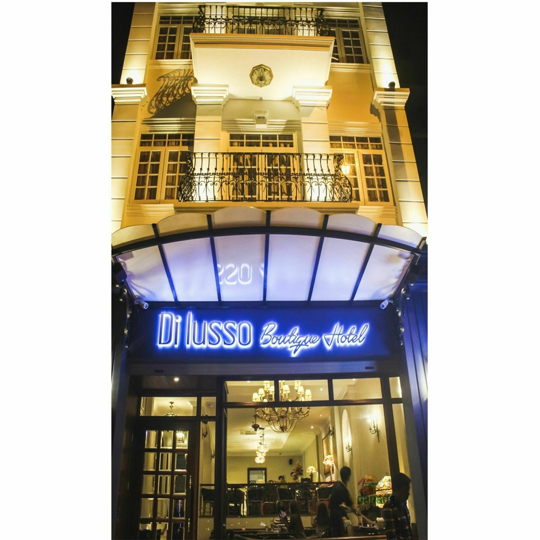 Hotel Di Lusso Boutique Riverside 3*