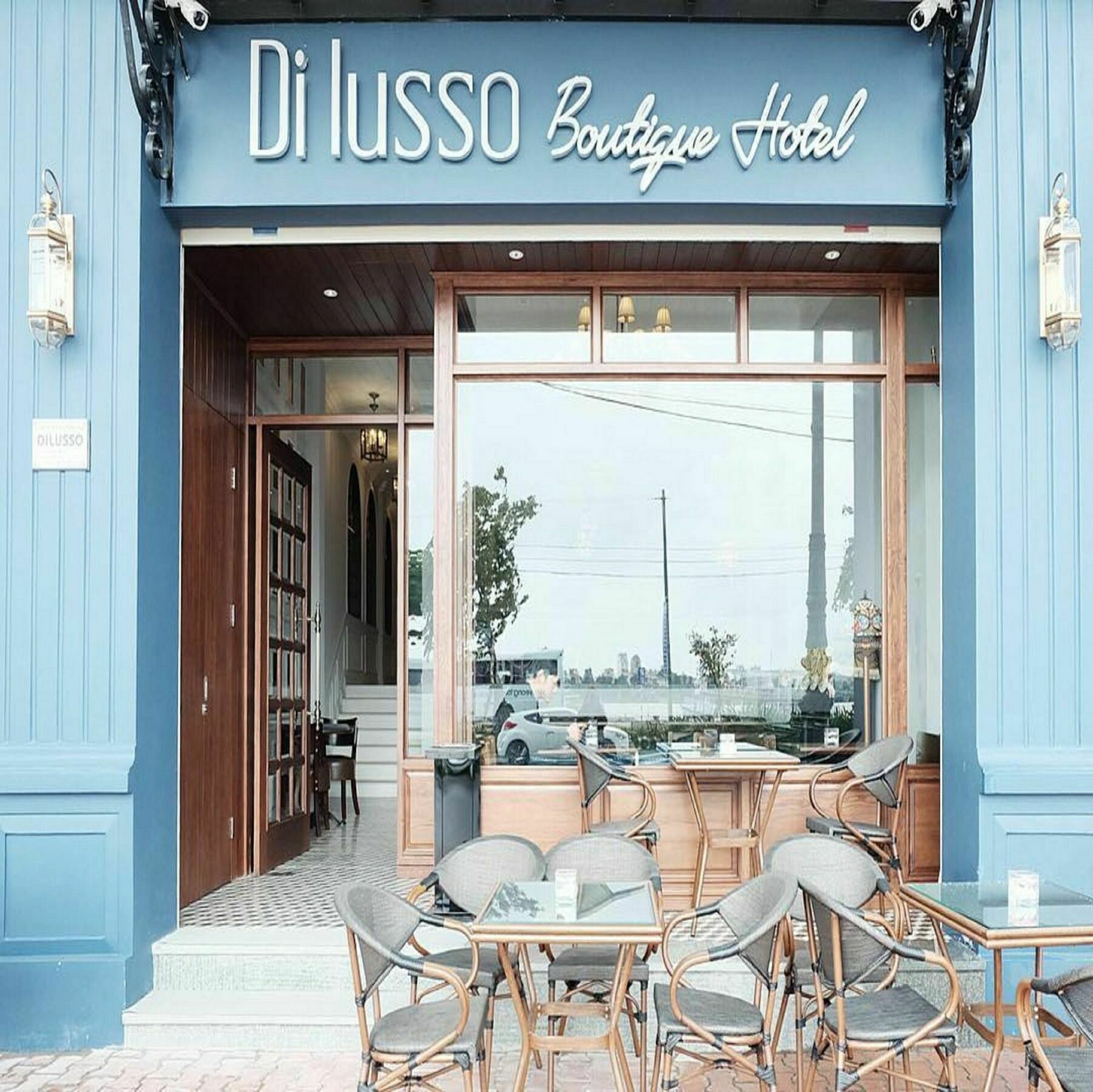 Di Lusso Boutique Riverside Hotel Da Nang