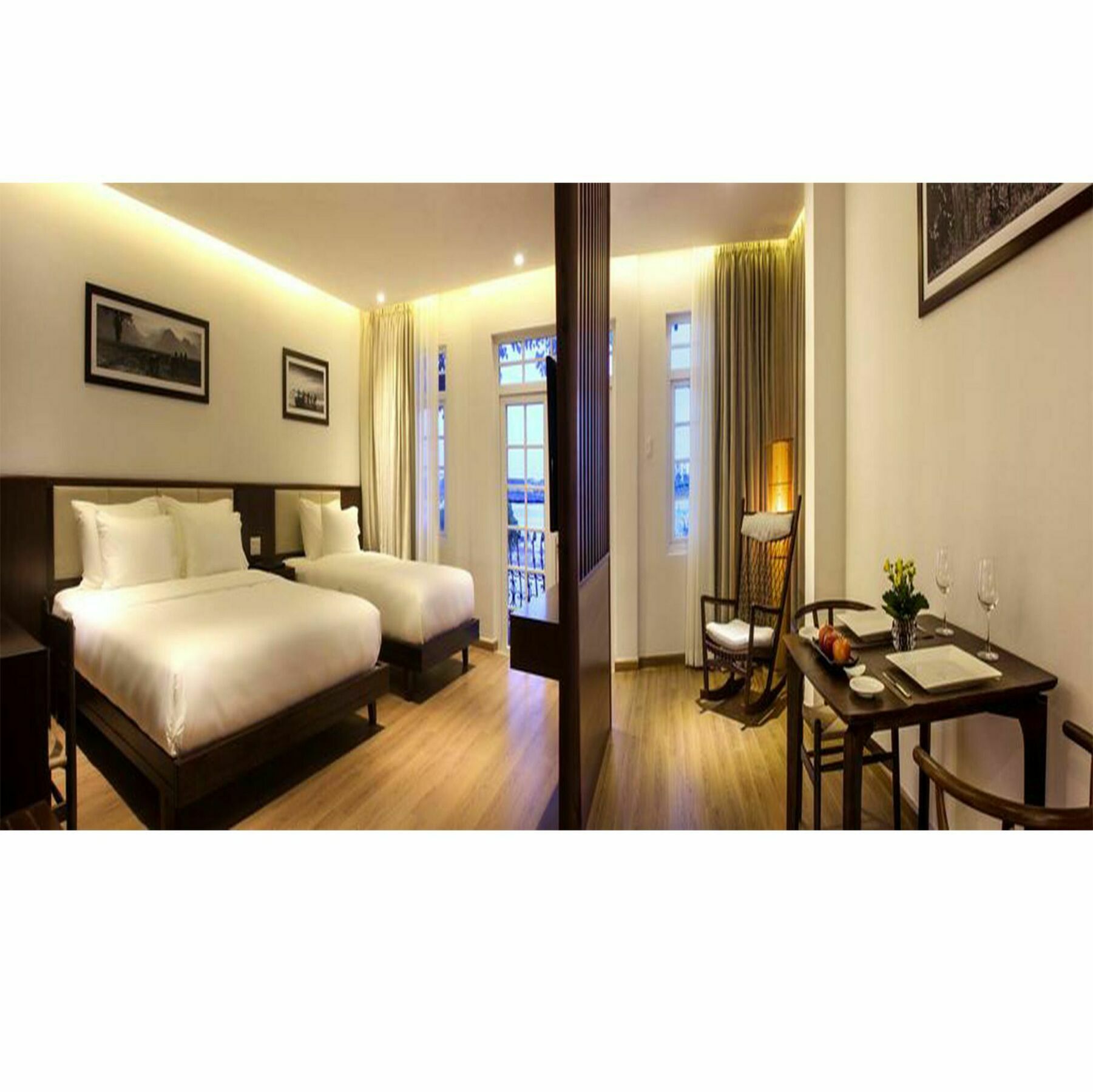 Di Lusso Boutique Riverside Hotel