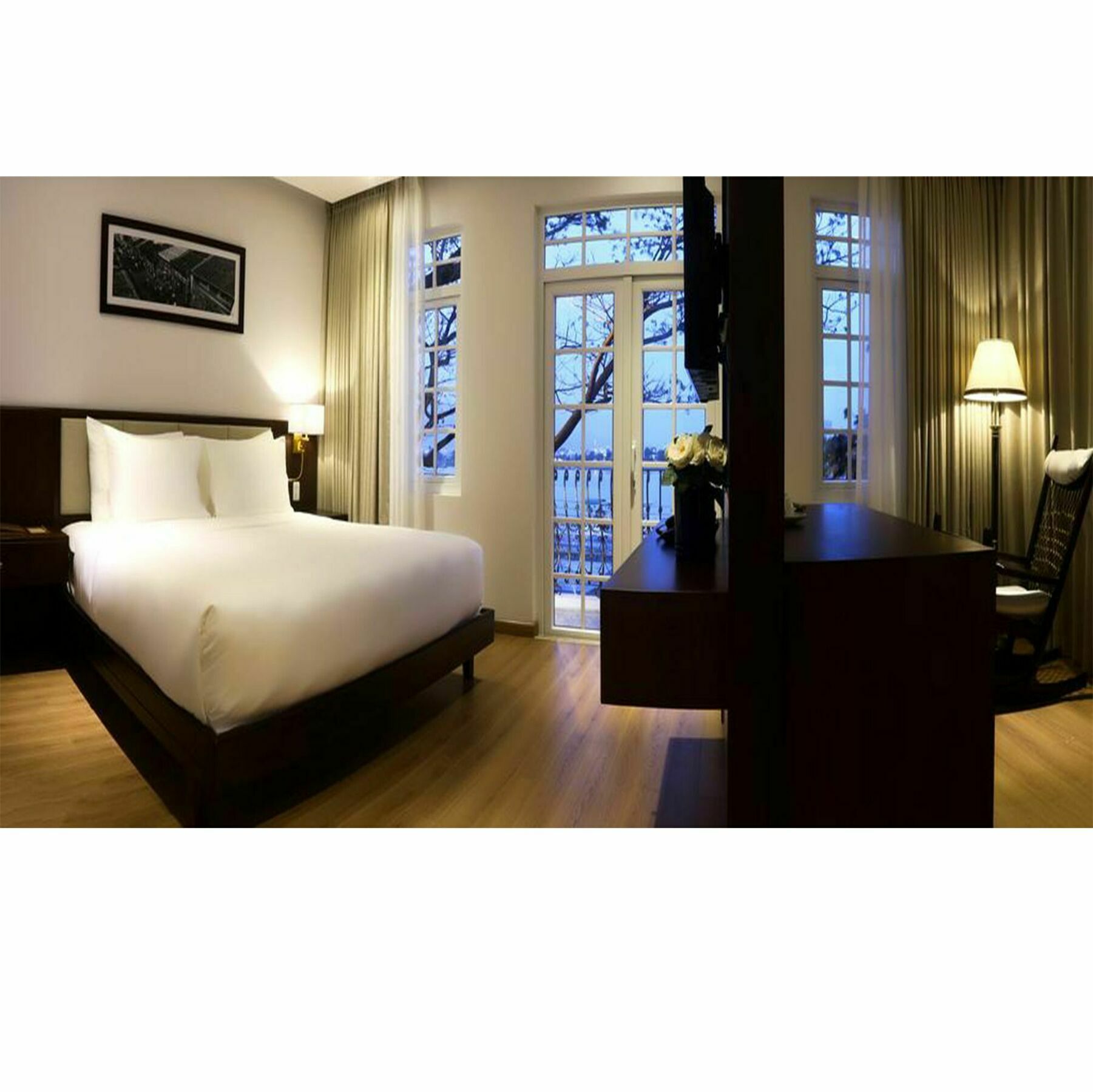 Di Lusso Boutique Riverside Hotel Da Nang