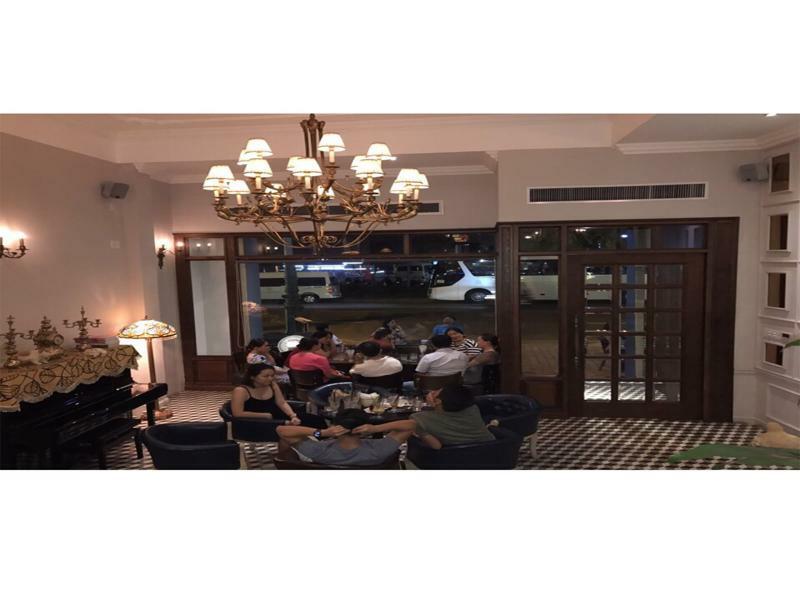 Hotel Di Lusso Boutique Riverside 3*