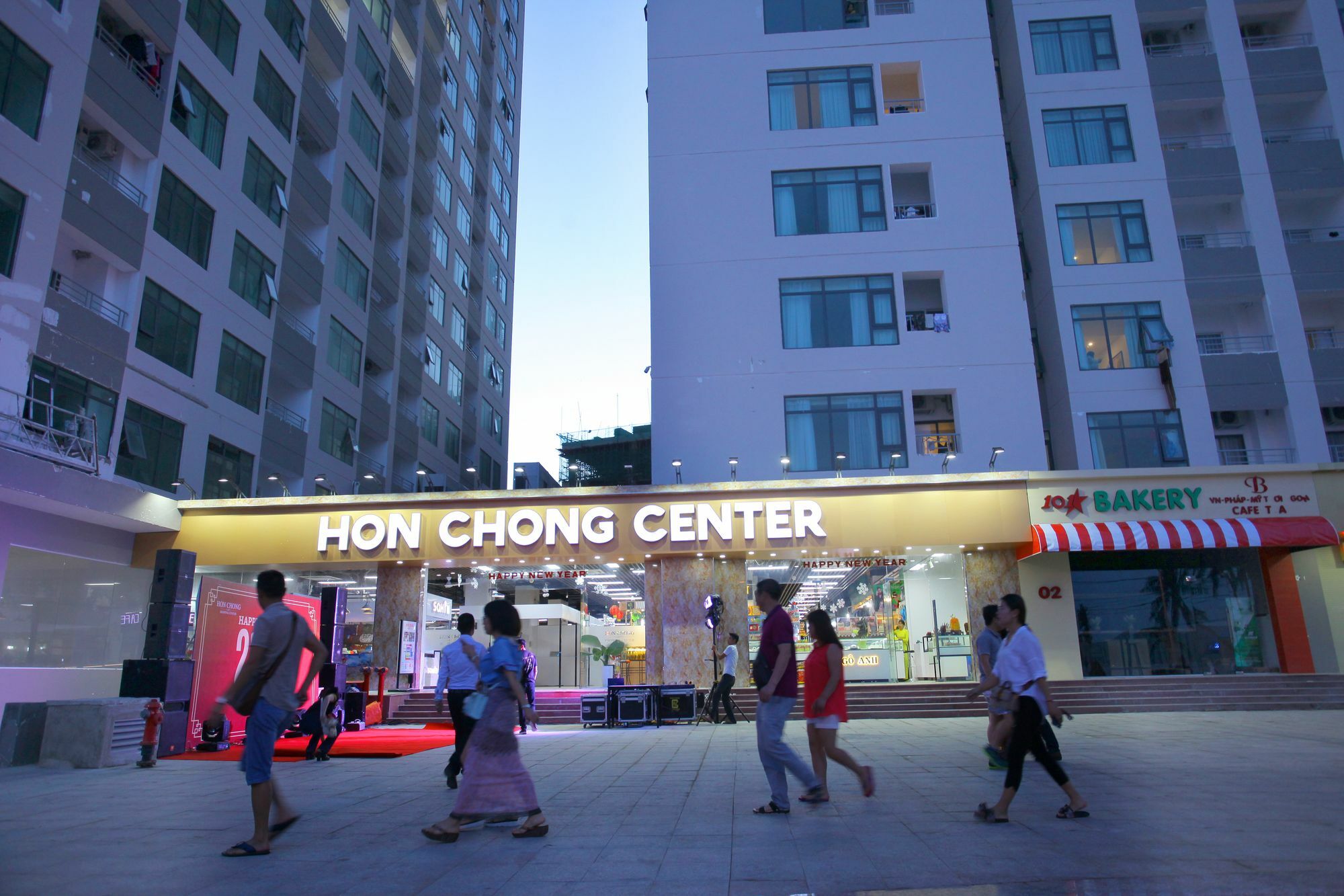 Aparthotel Mihaco And Nha Trang