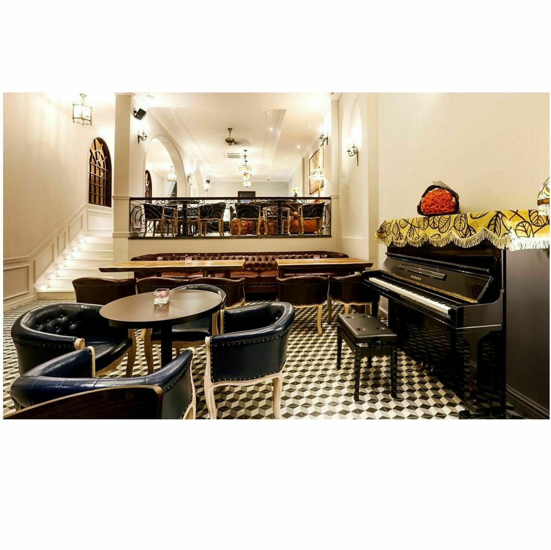 Di Lusso Boutique Riverside 3* Da Nang