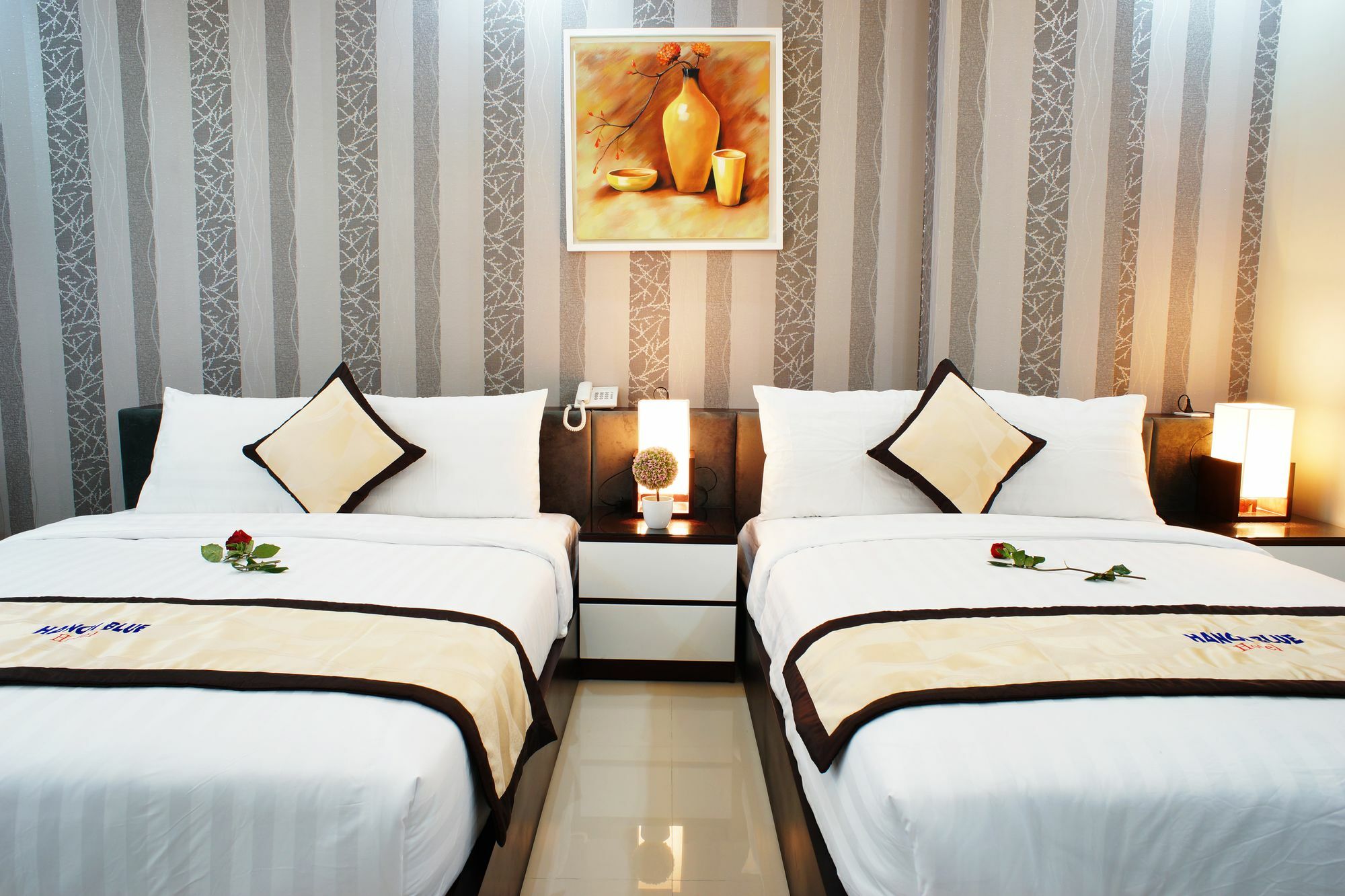 Hanoi Blue Hotel - The Water Front * Da Nang