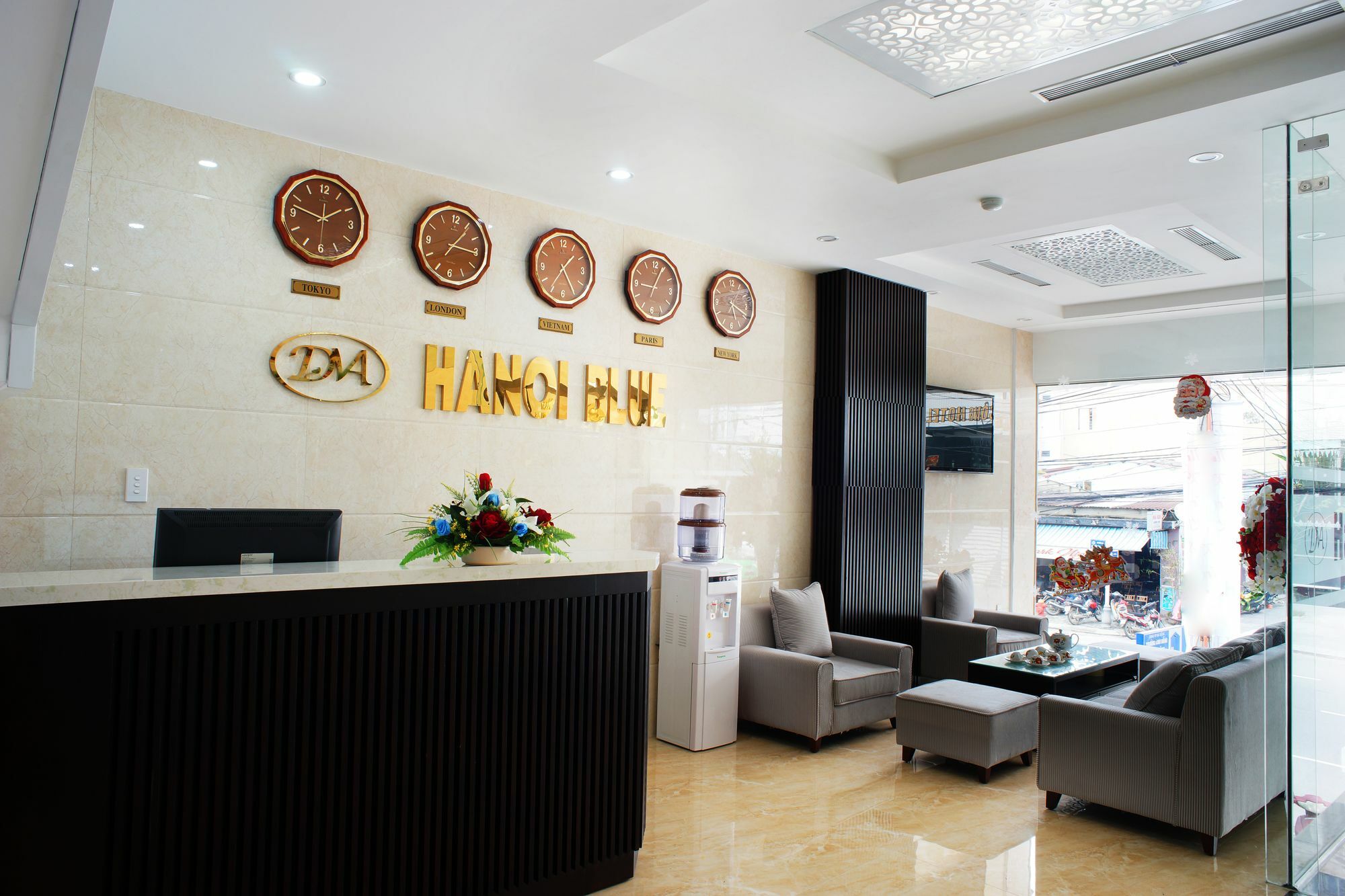 Hanoi Blue Hotel - The Water Front Hotel Da Nang