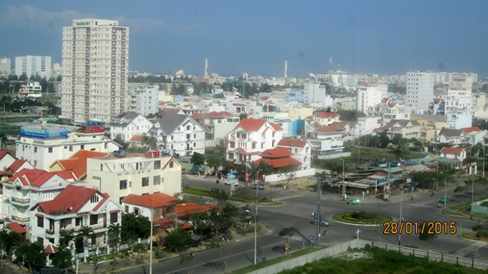Hanoi Blue Hotel - The Water Front Hotel Da Nang