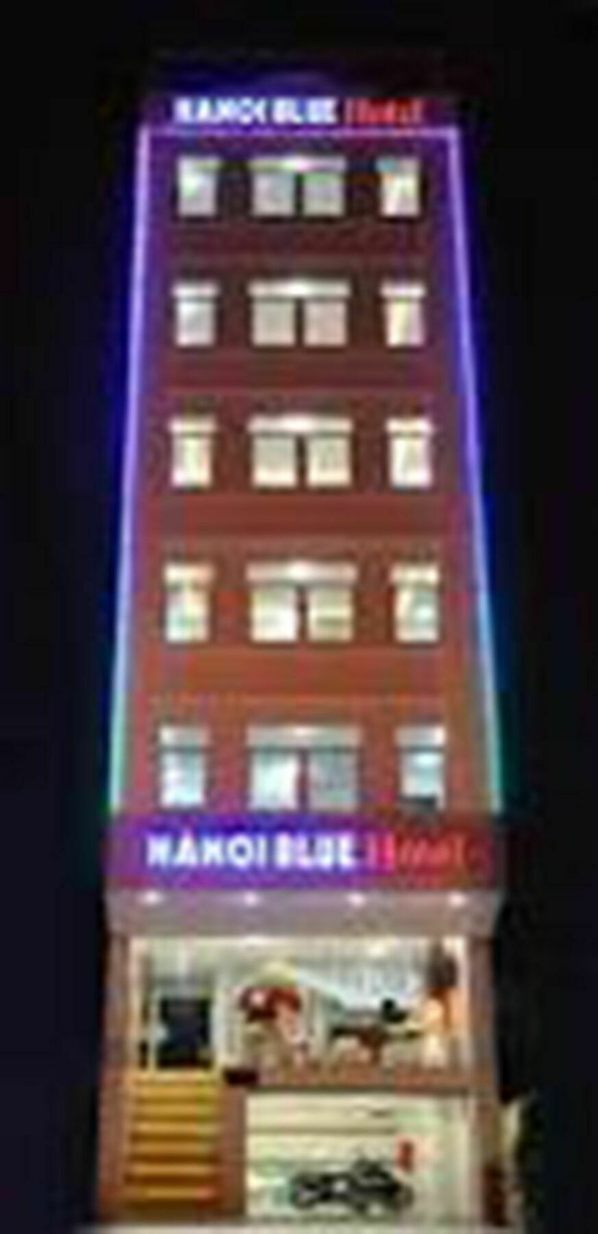 Hanoi Blue Hotel - The Water Front Hotel *