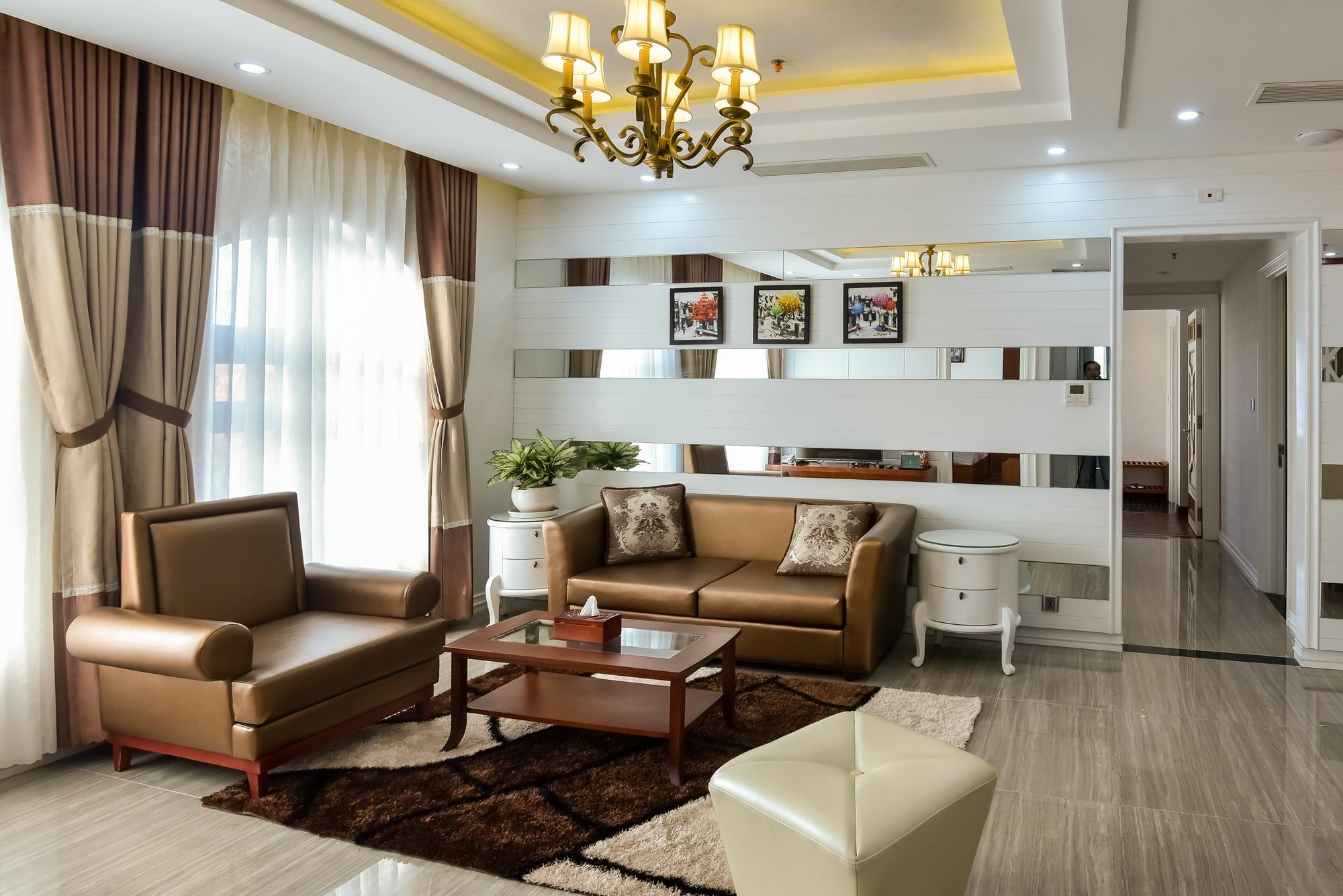 Apartment Rung Huong *