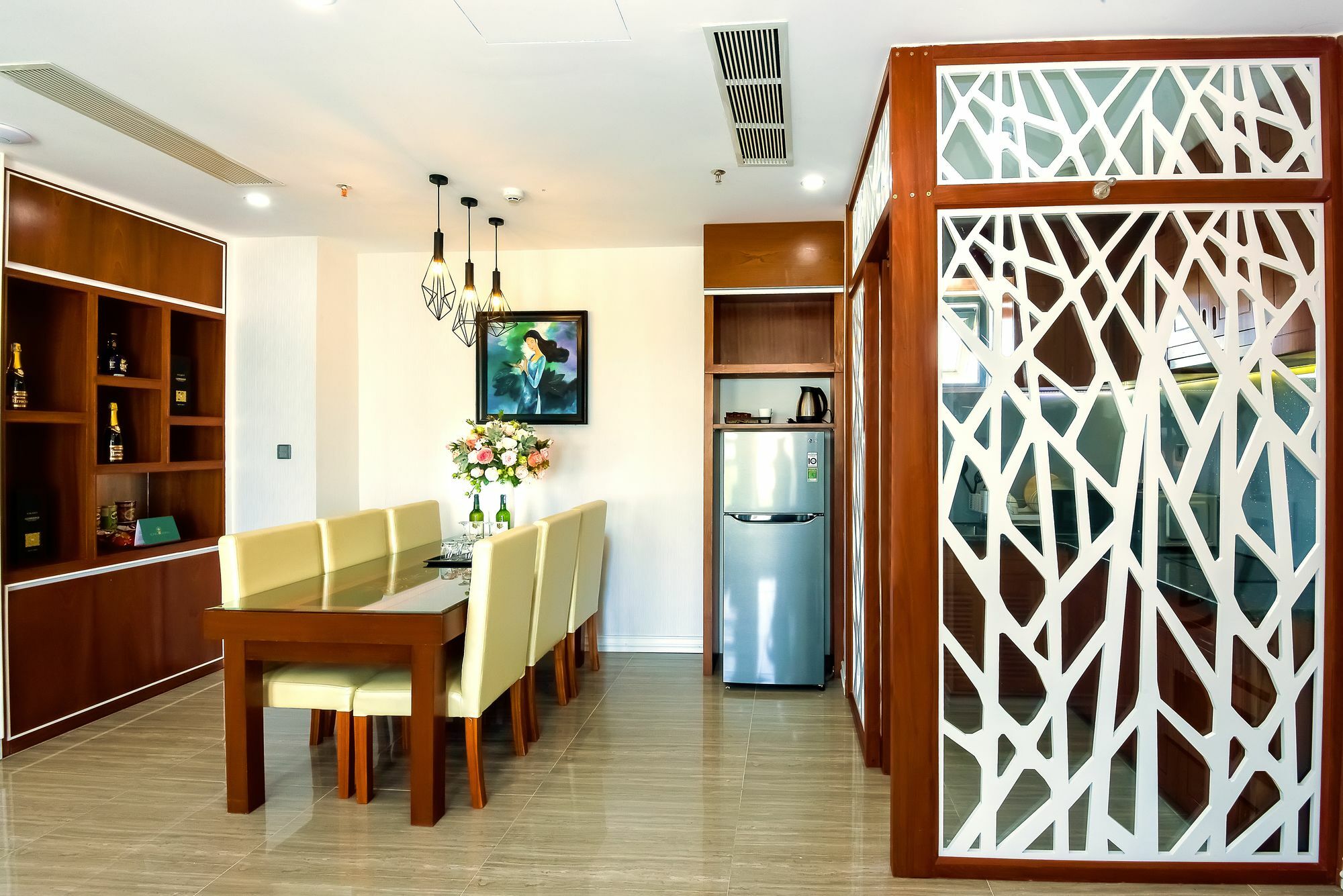Apartment Rung Huong