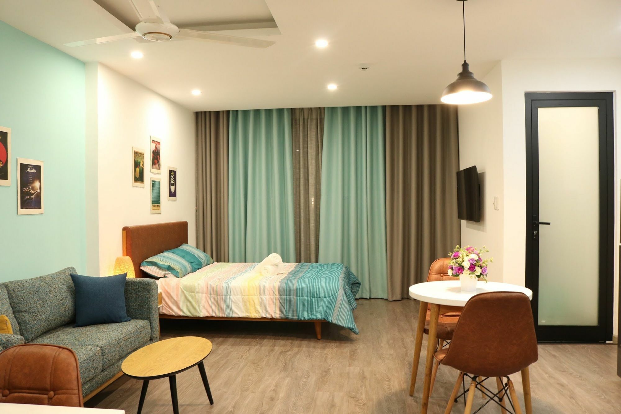 Apartment Charming Beauty