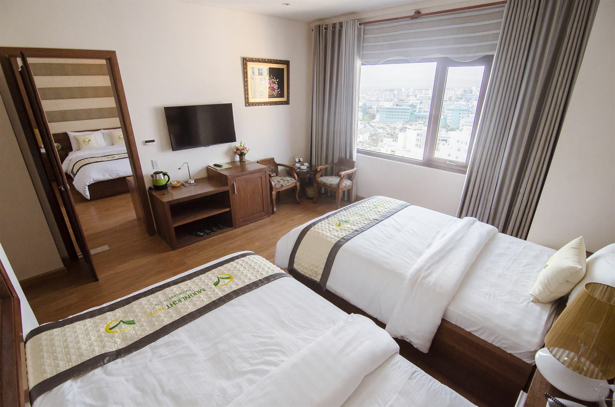 Moonlight & - Center, High Floor, Great Location & Great Views & Dragon Bridge Views Da Nang