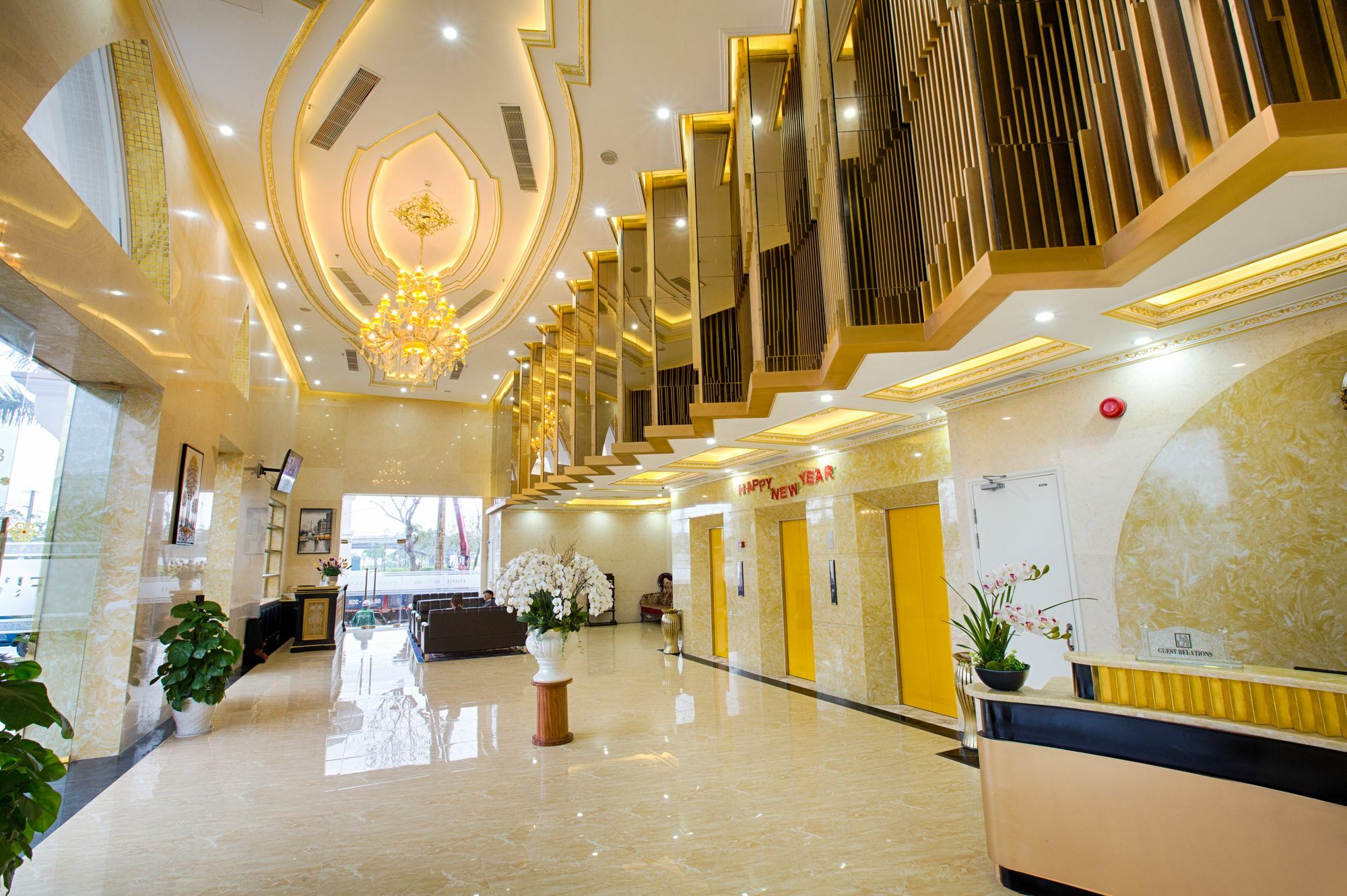 Hotel Fivitel Da Nang