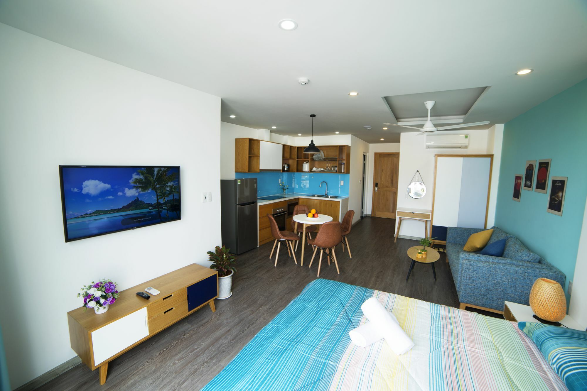Charming Beauty Apartment Da Nang