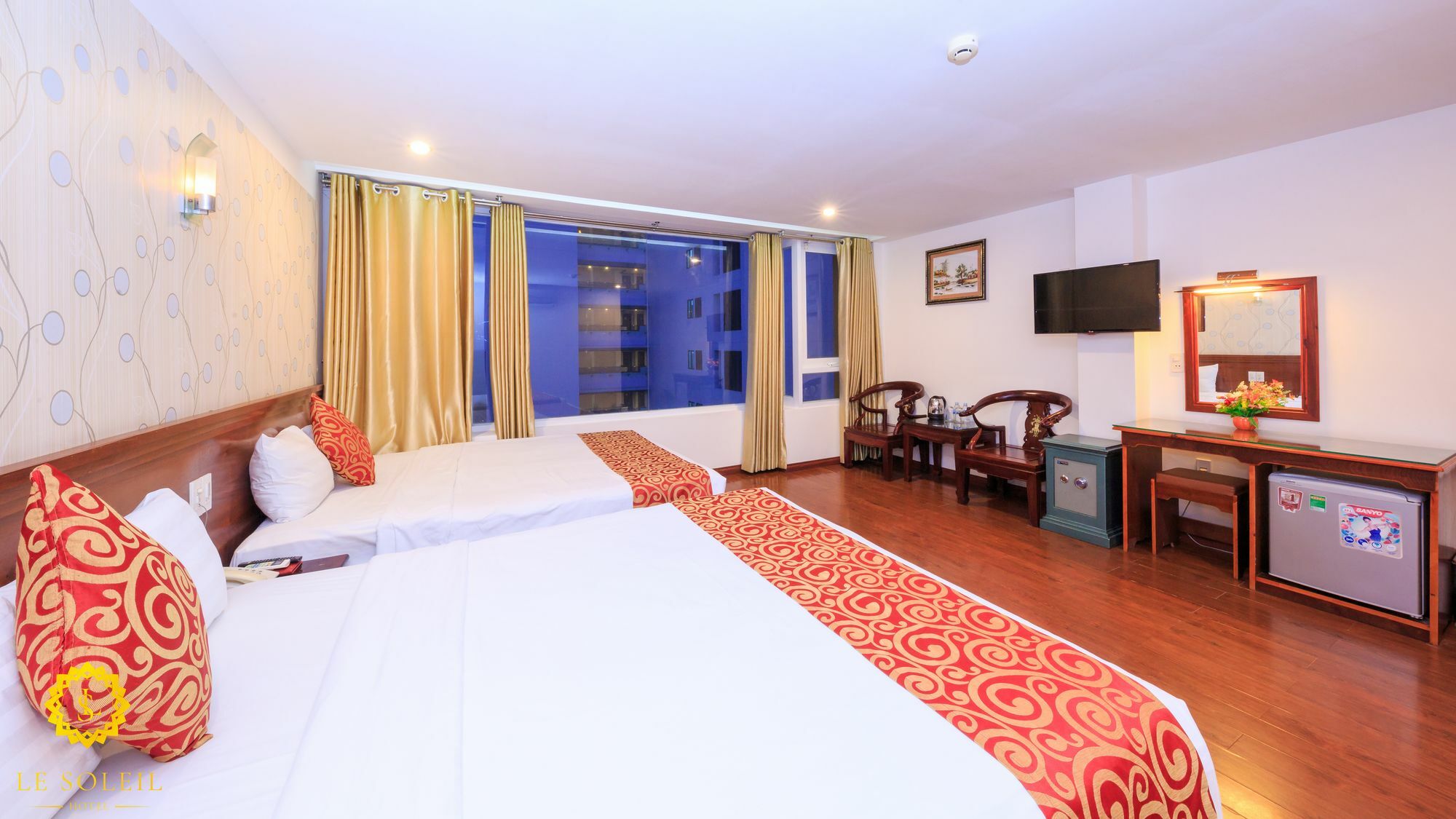 Le Soleil Managed By Nest Group Hotel