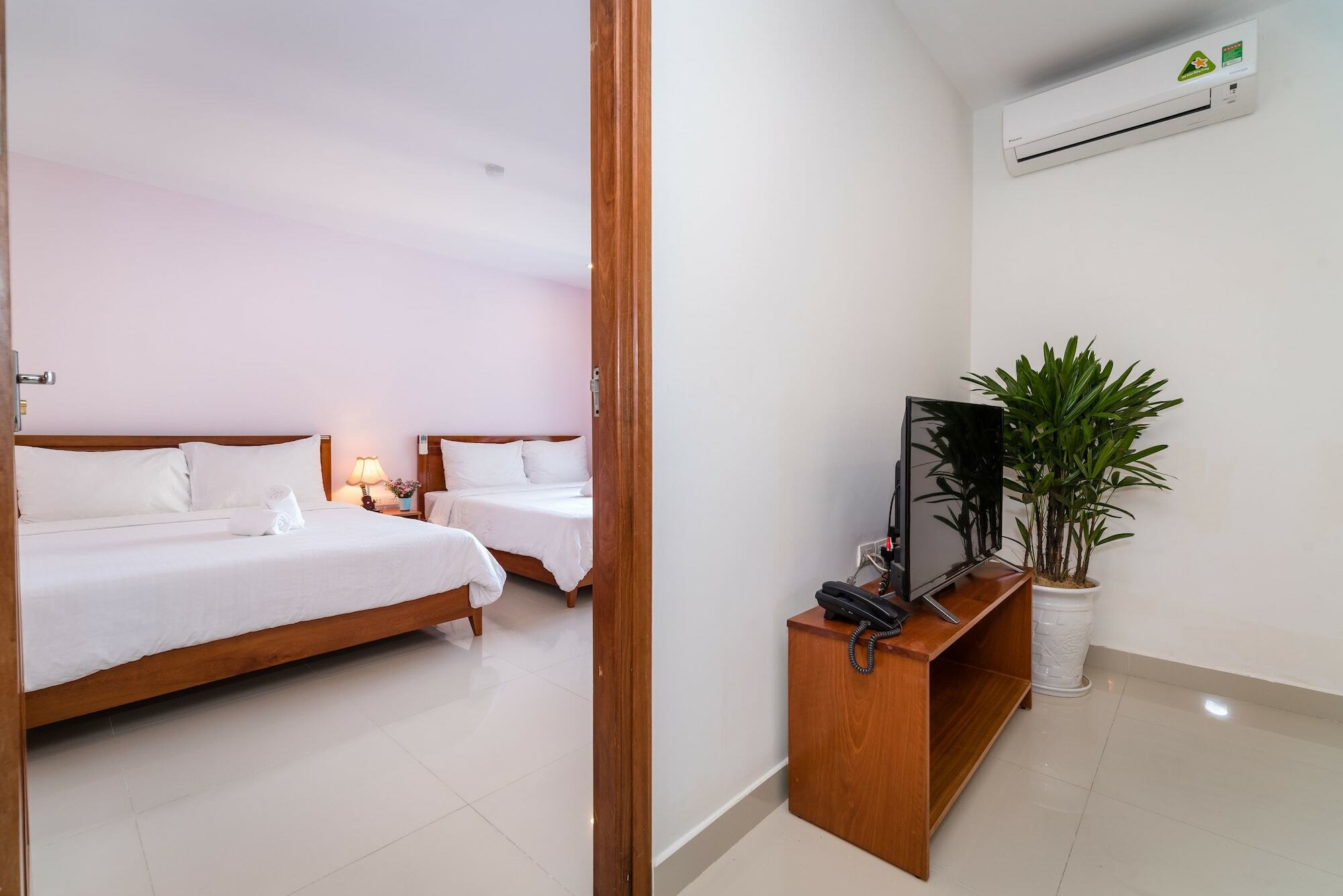 The Sun & Hotel Da Nang