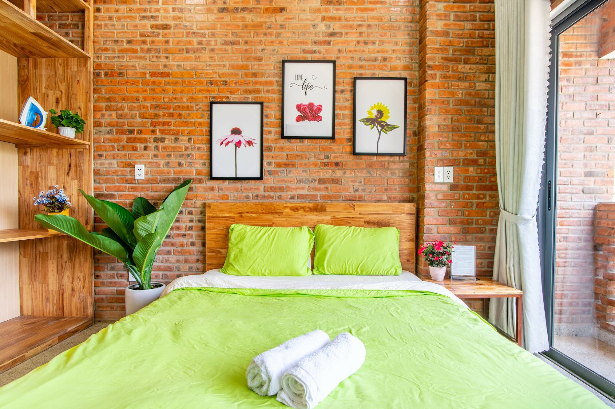 Athena Vintage House Apartment Da Nang
