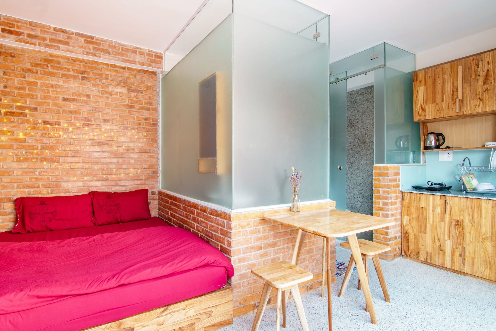 Apartment Athena Vintage House Da Nang