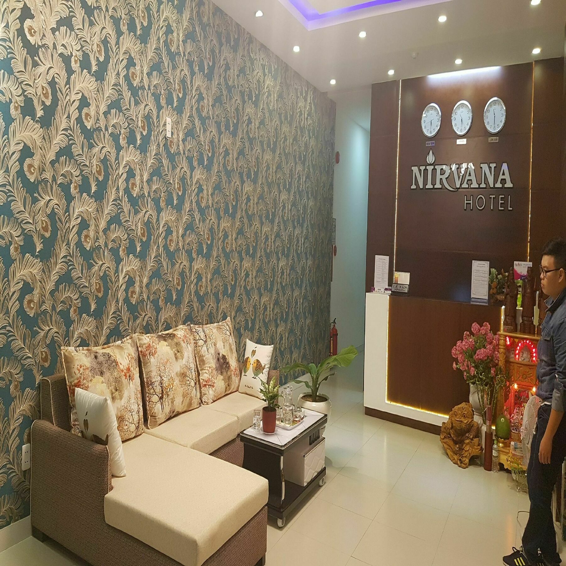 Meraki Hotel