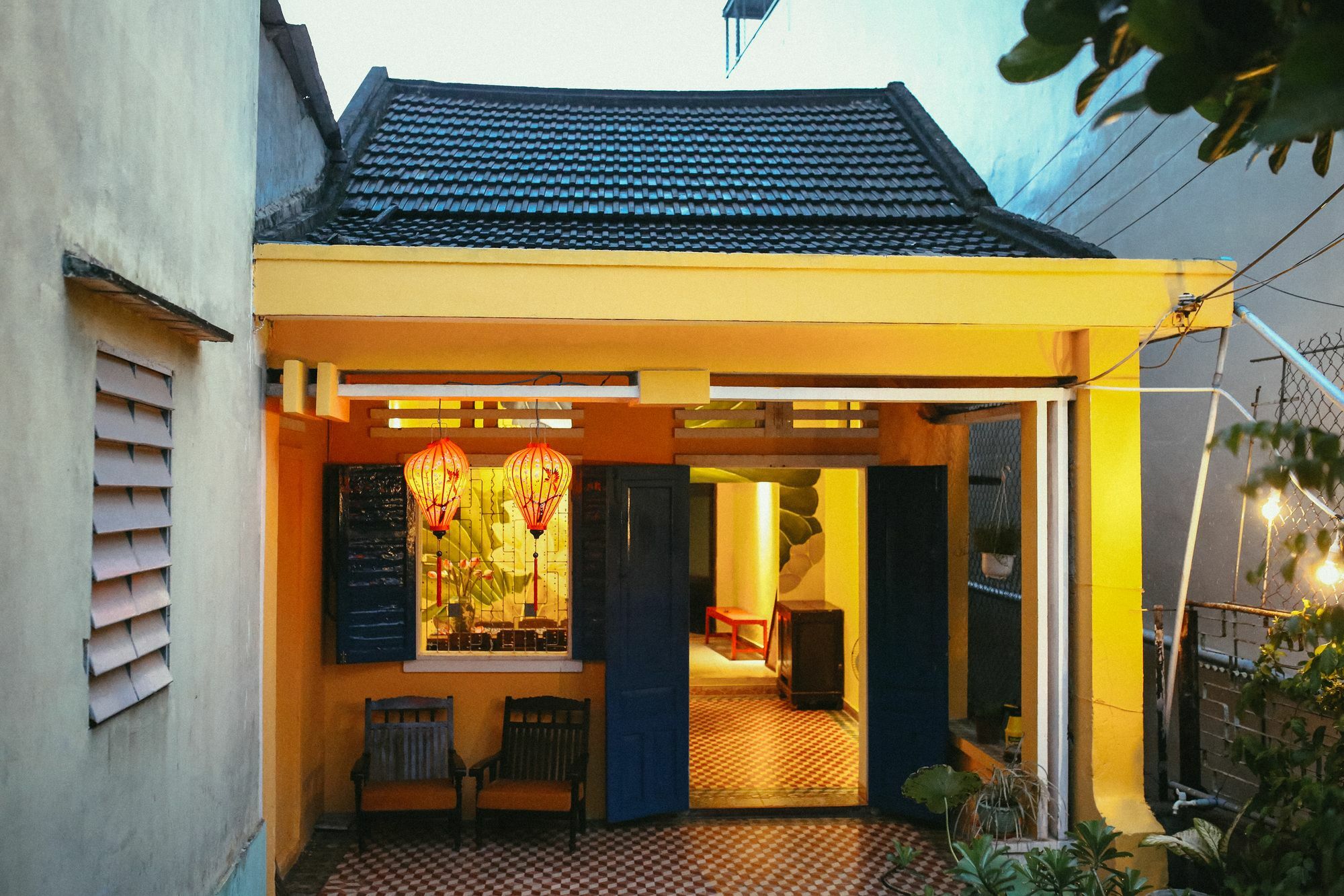 Herb's House