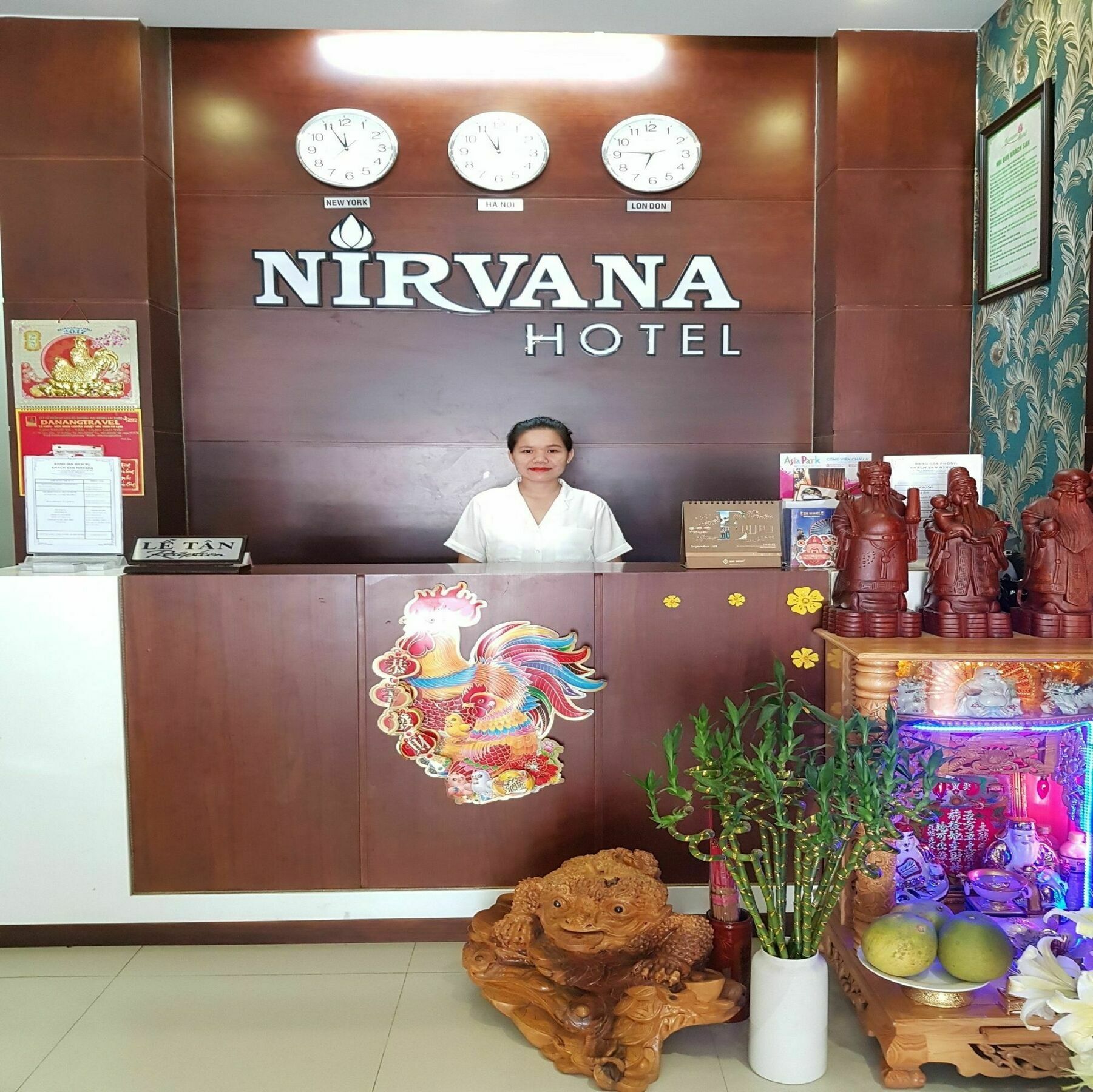 Meraki 2* Da Nang