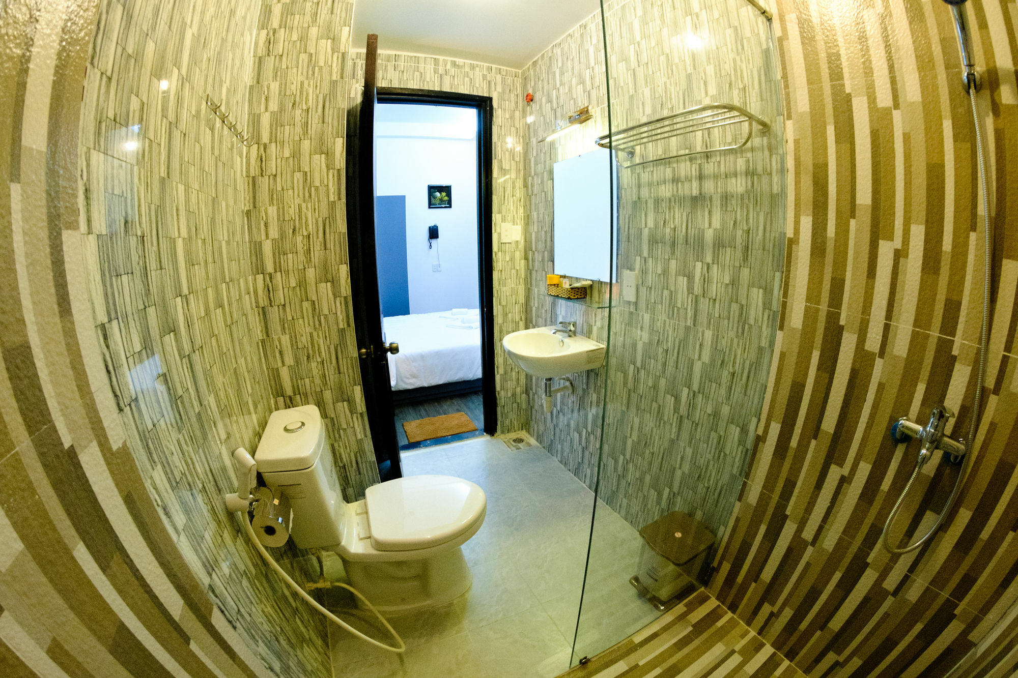 Danang Center Hotel Hotel *