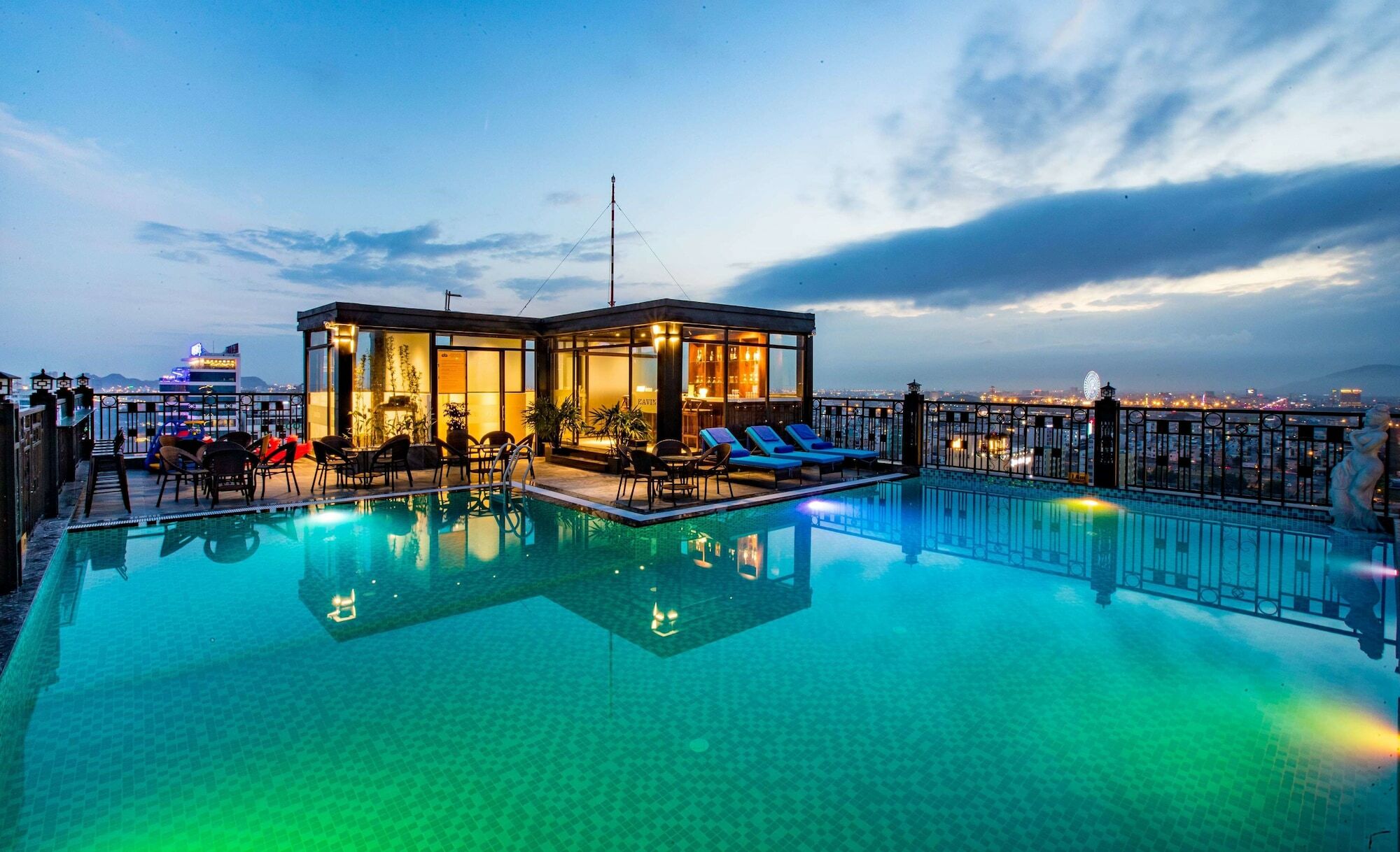 Khách sạn Havin Boutique Đà Nẵng
